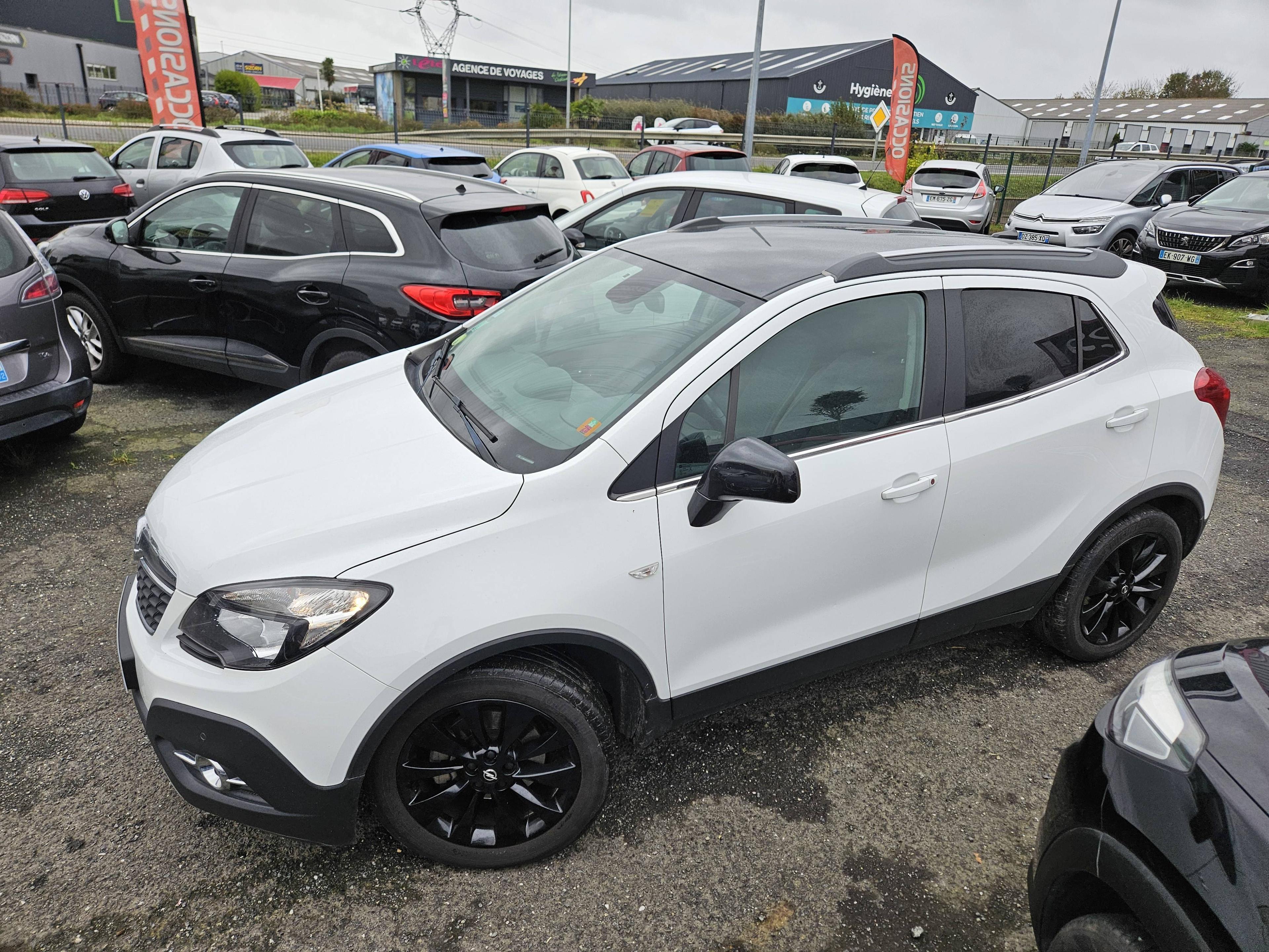 OPEL MOKKA
