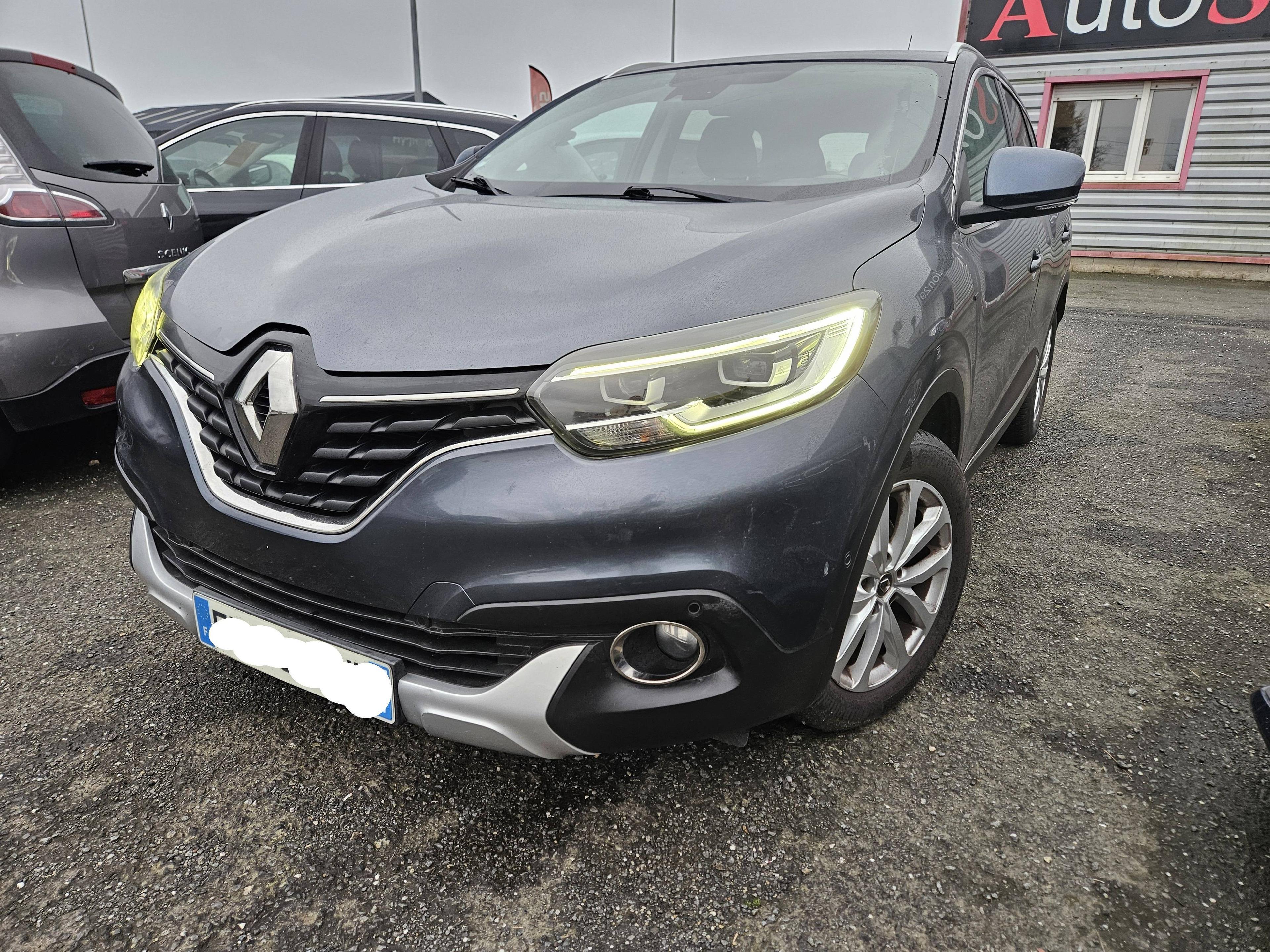 RENAULT KADJAR