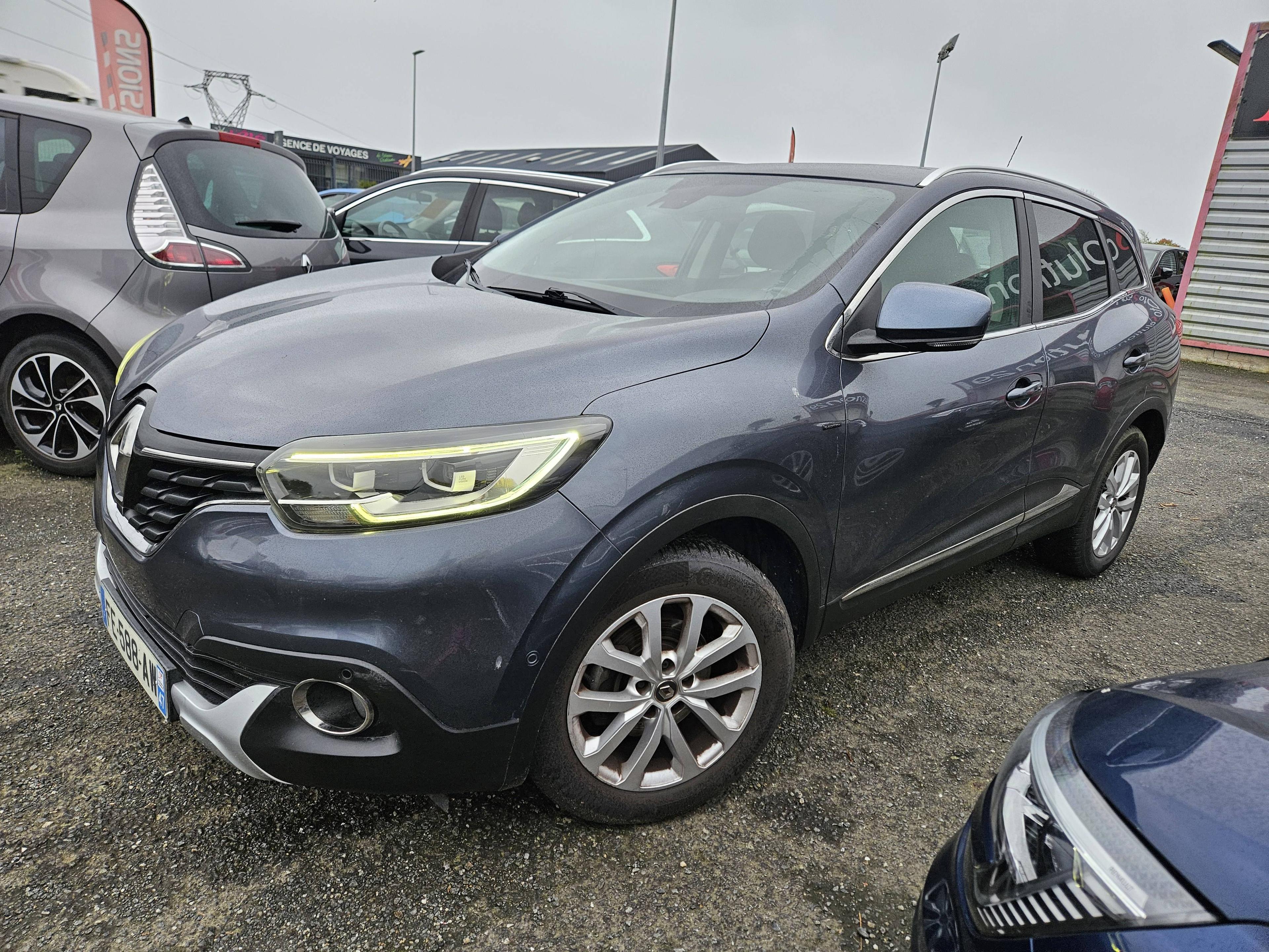 RENAULT KADJAR