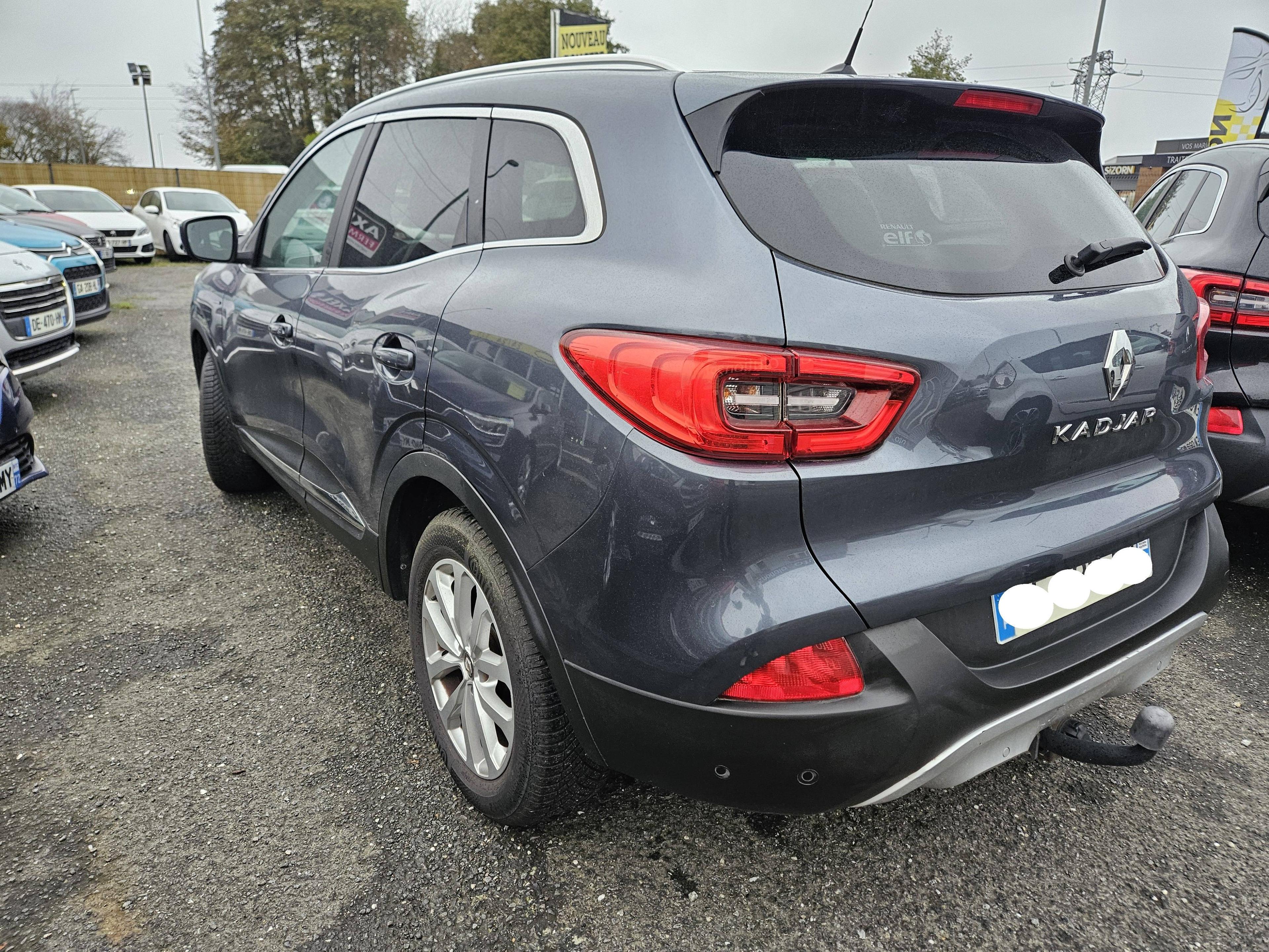 RENAULT KADJAR