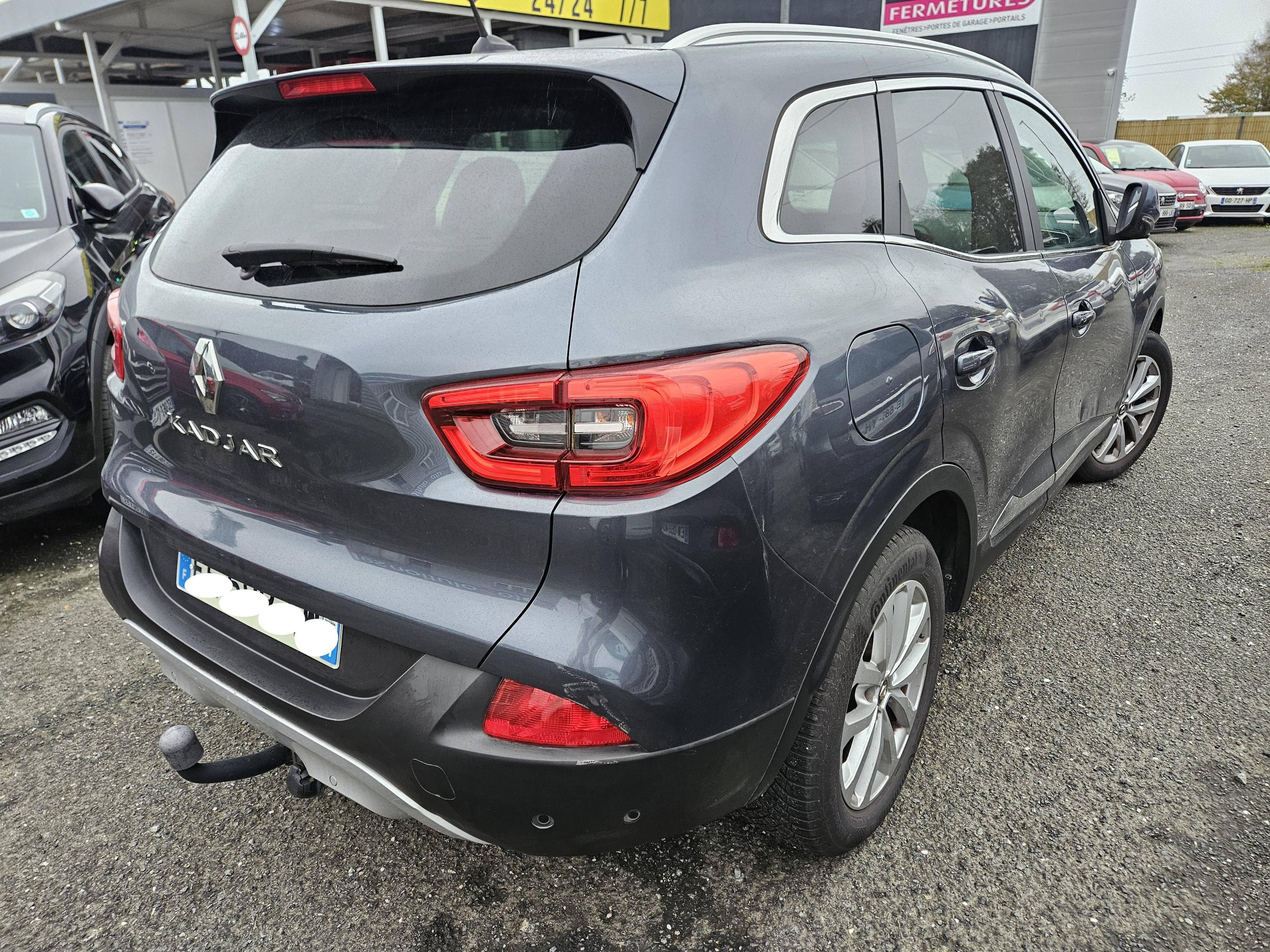 RENAULT KADJAR