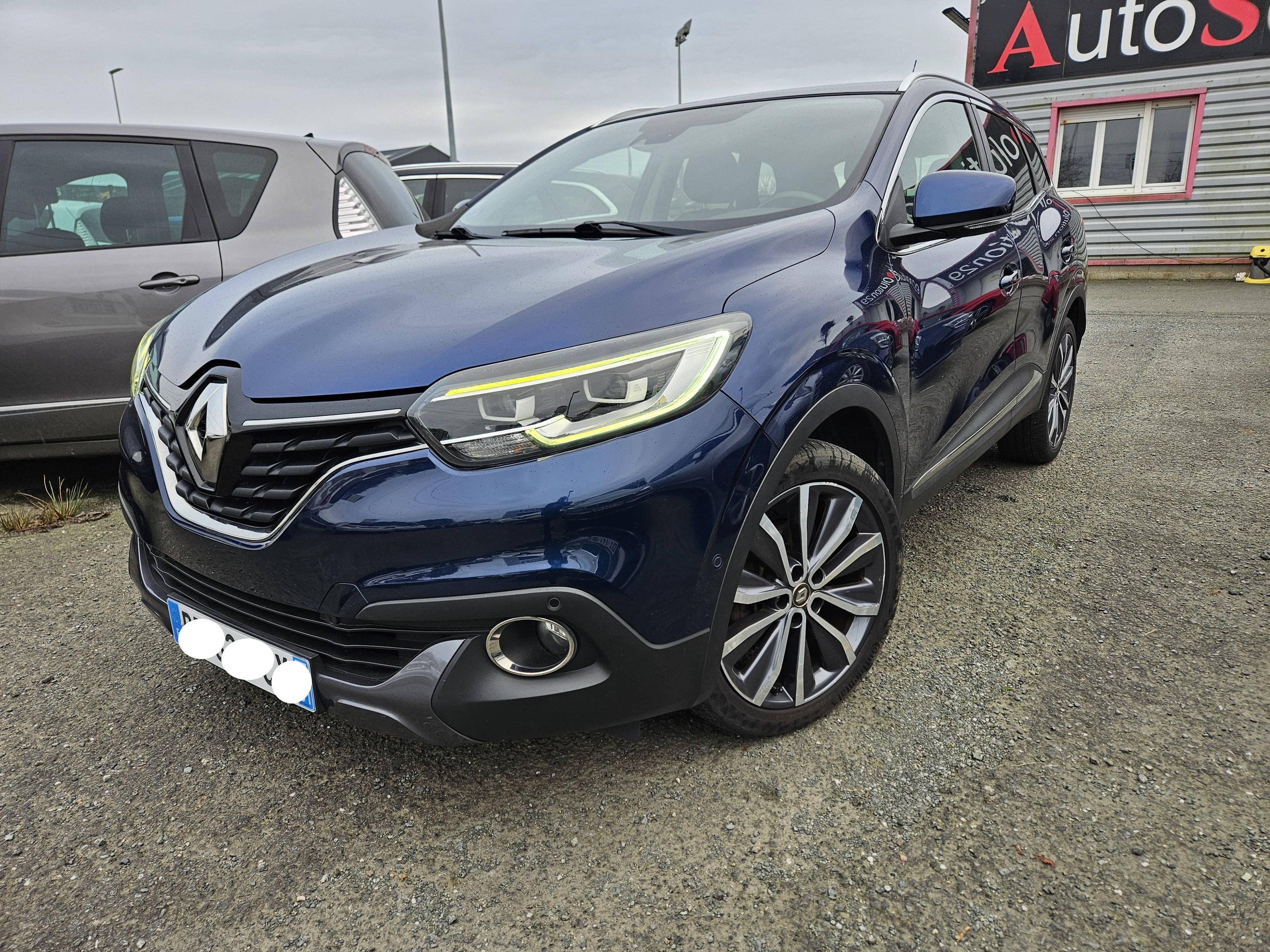 RENAULT KADJAR
