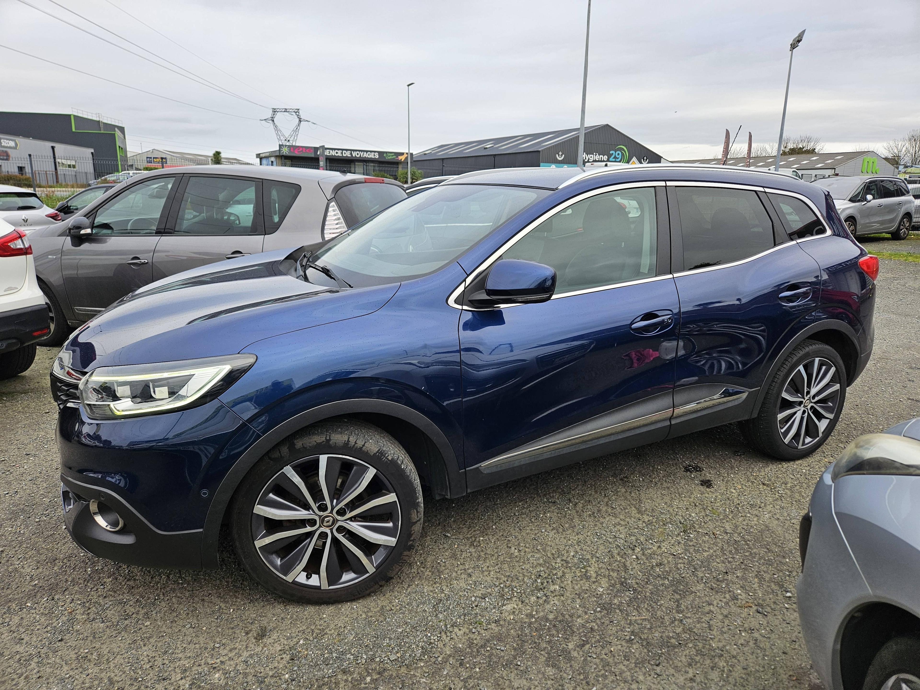 RENAULT KADJAR