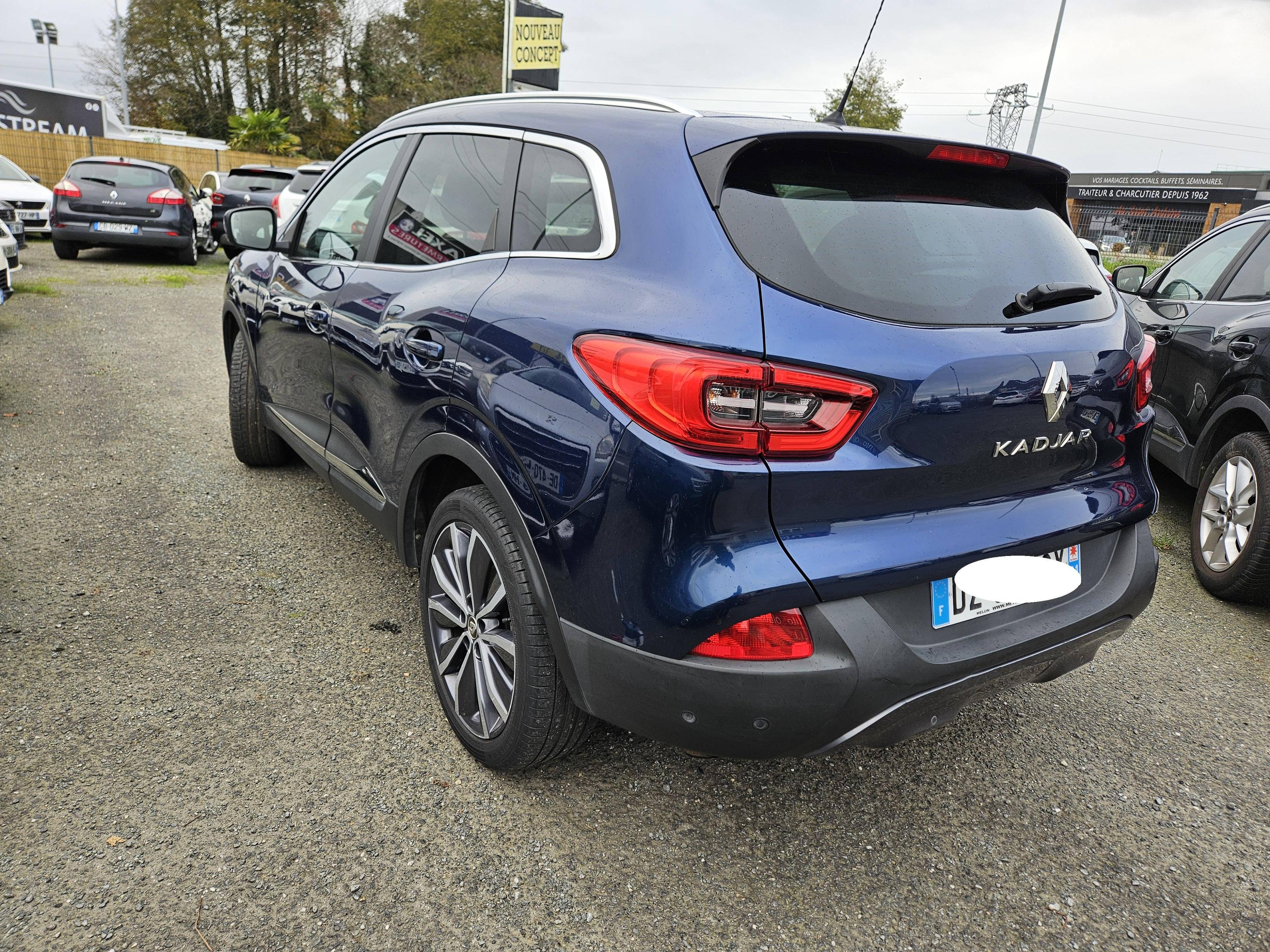 RENAULT KADJAR