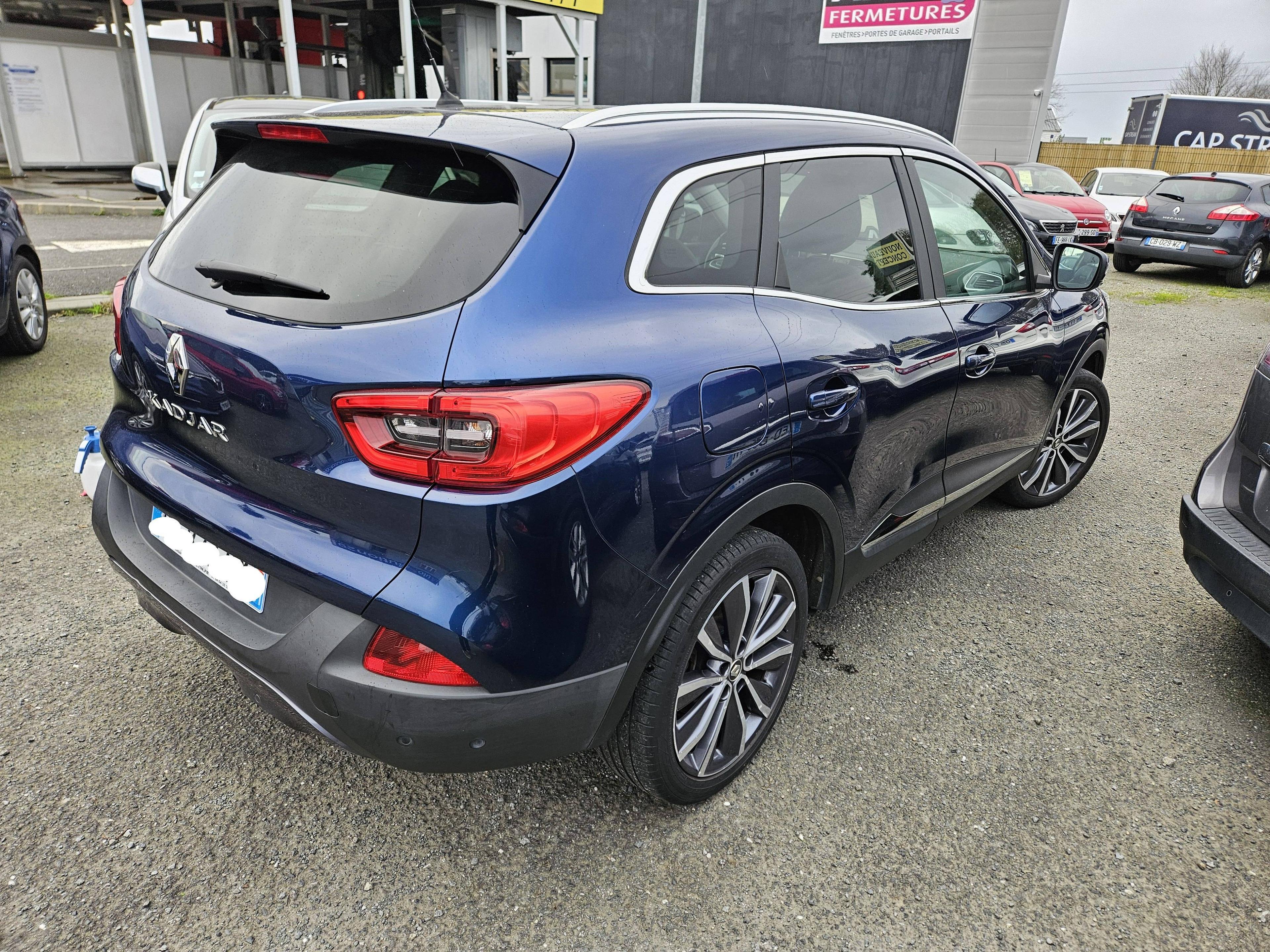 RENAULT KADJAR