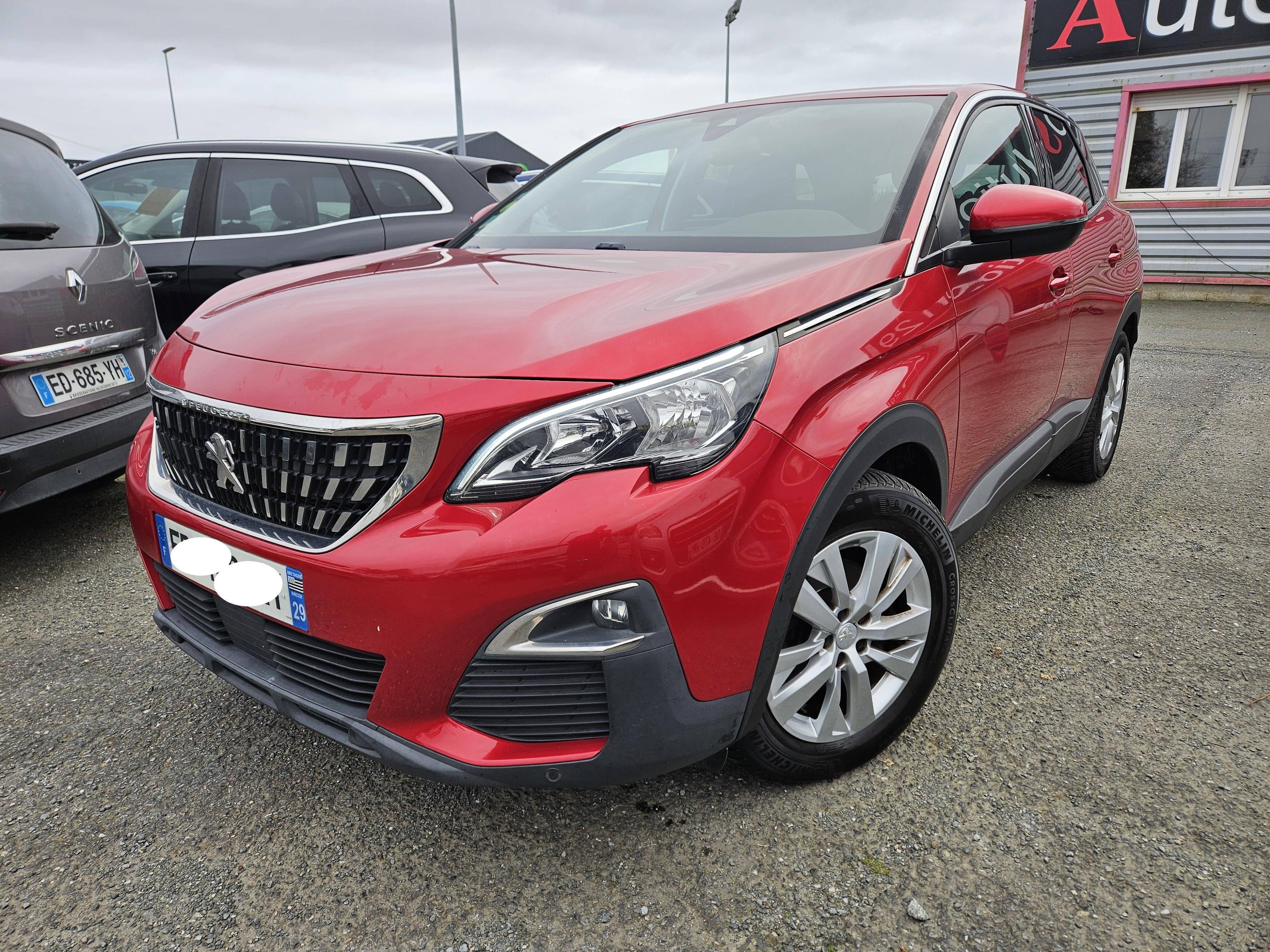 PEUGEOT 3008
