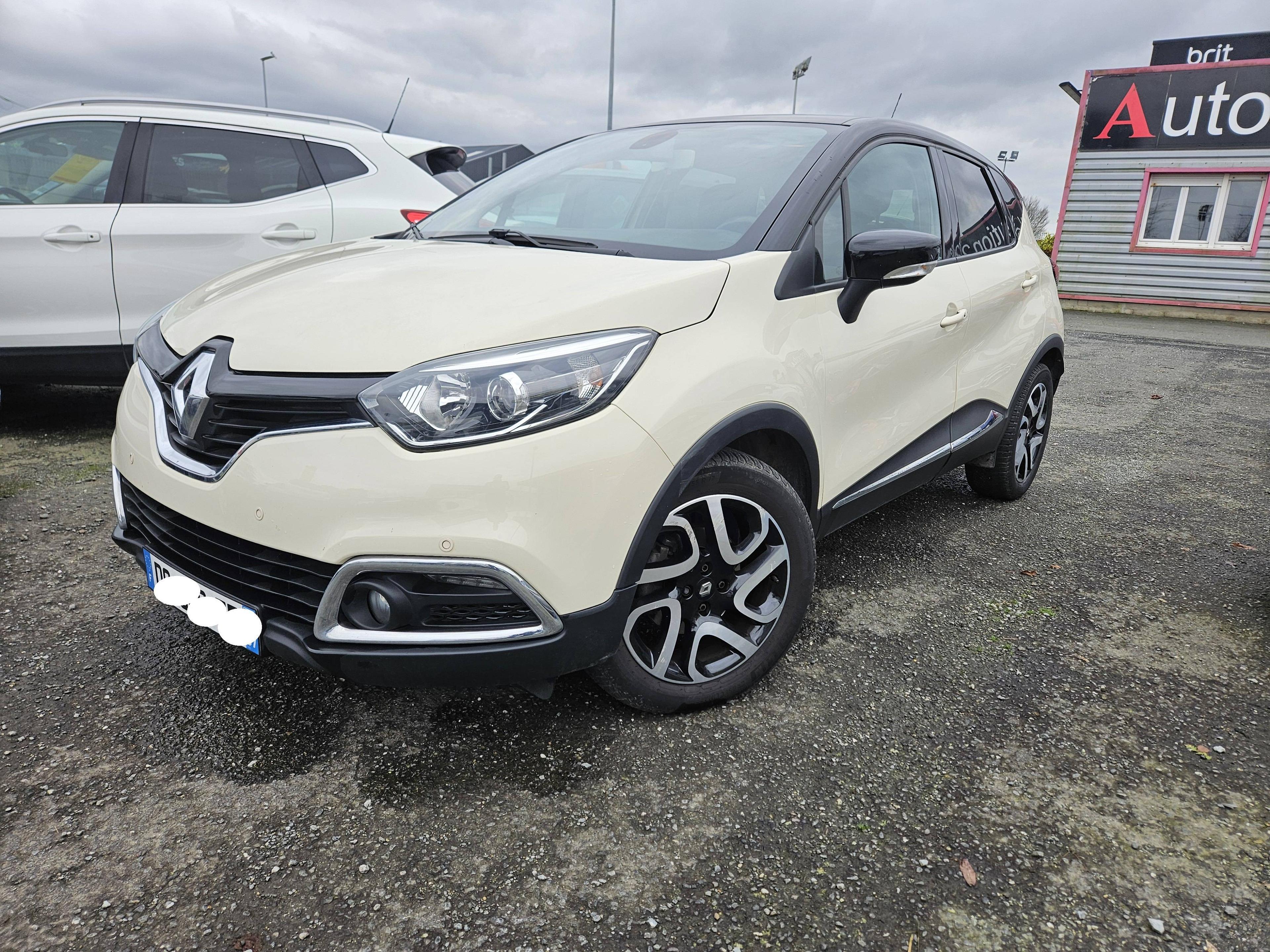 RENAULT CAPTUR
