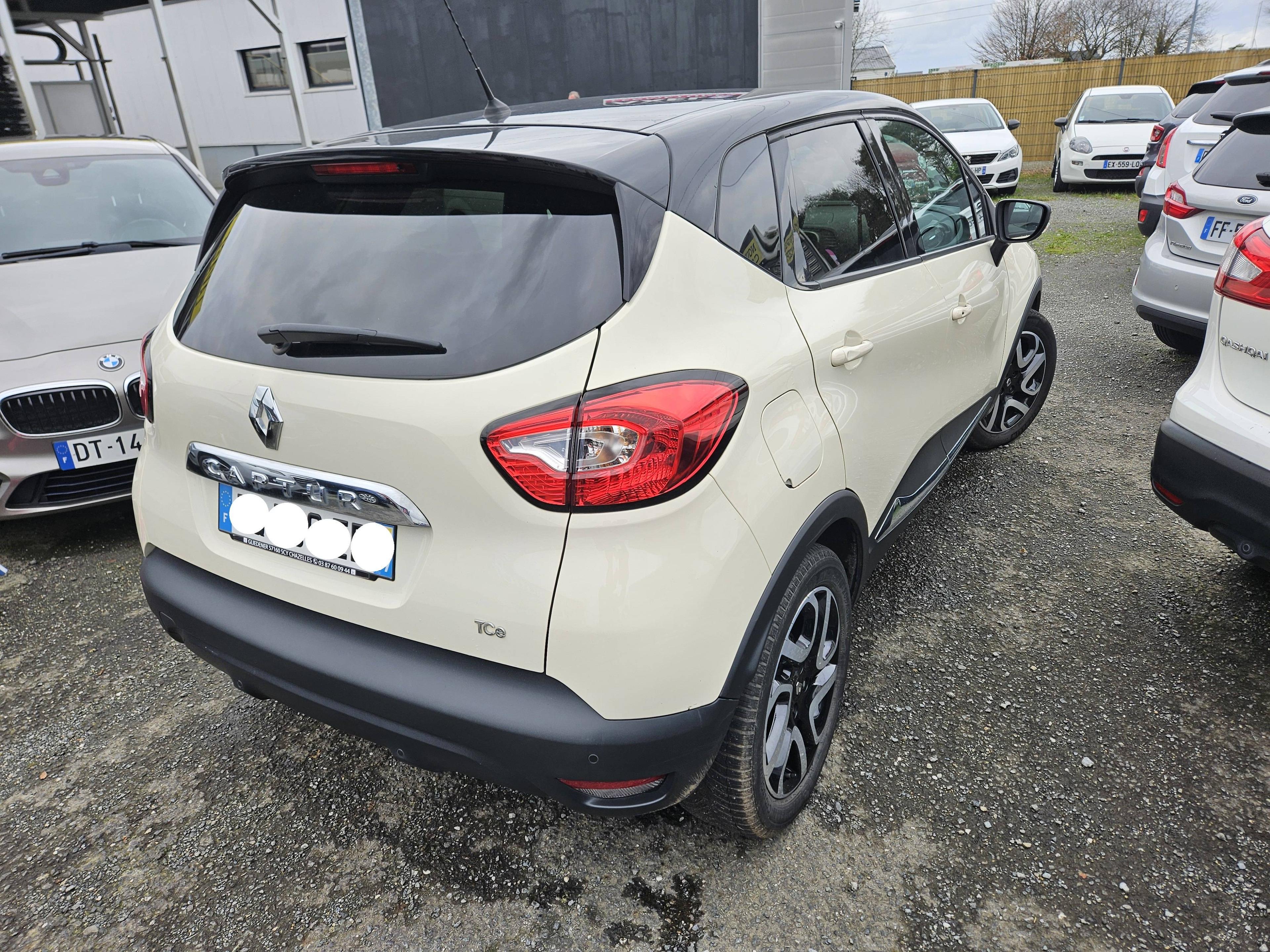 RENAULT CAPTUR