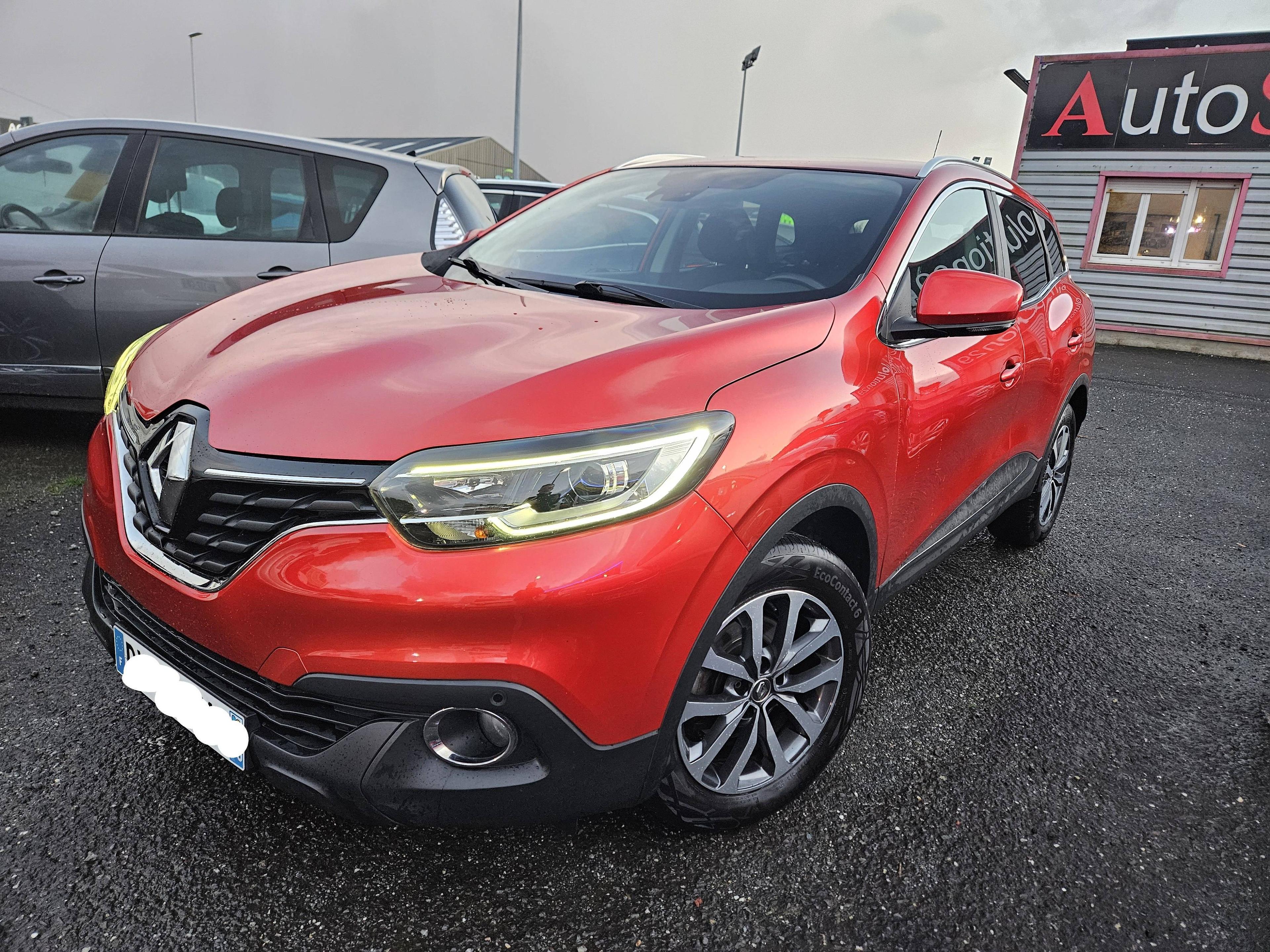 RENAULT KADJAR
