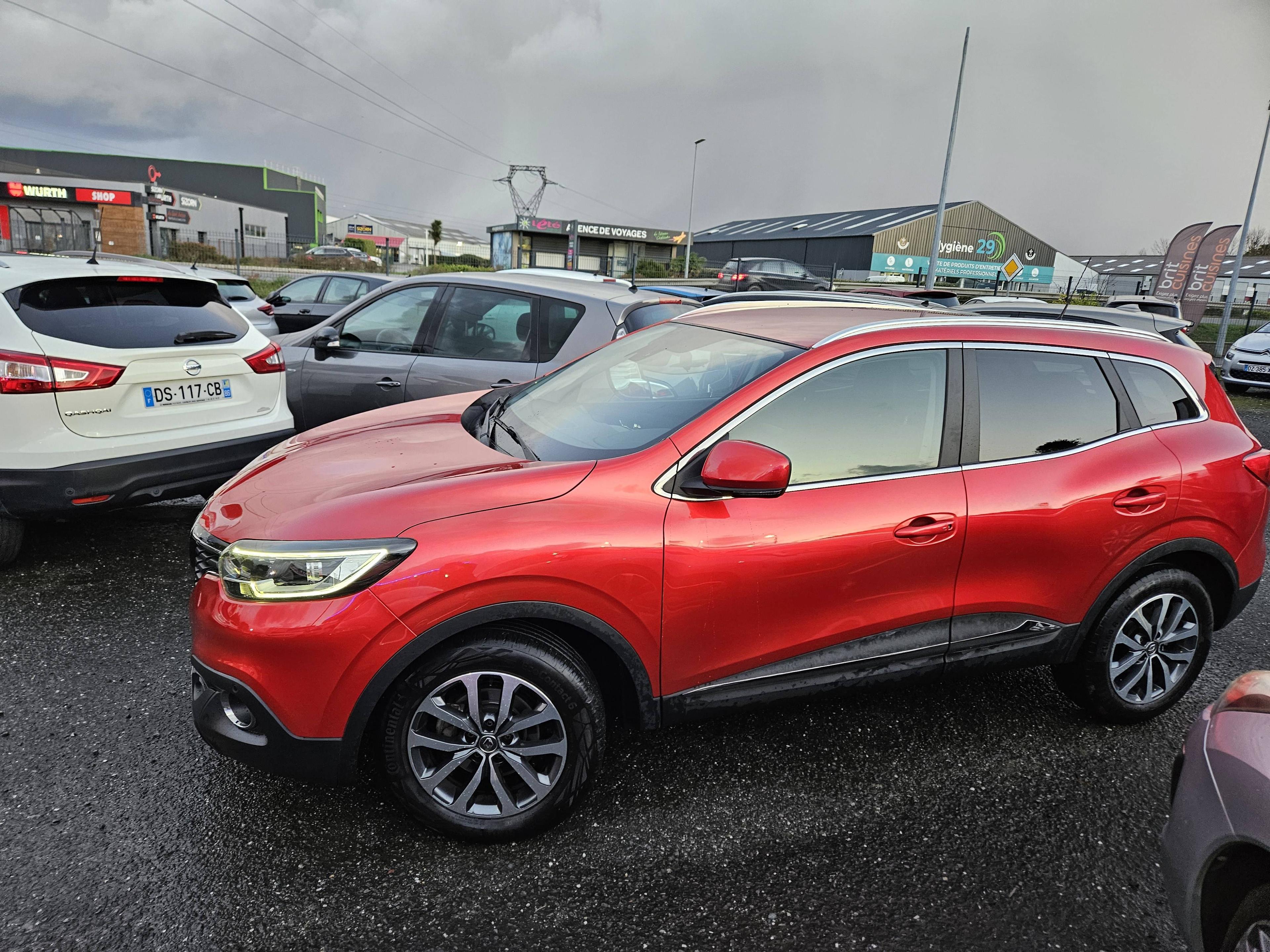 RENAULT KADJAR