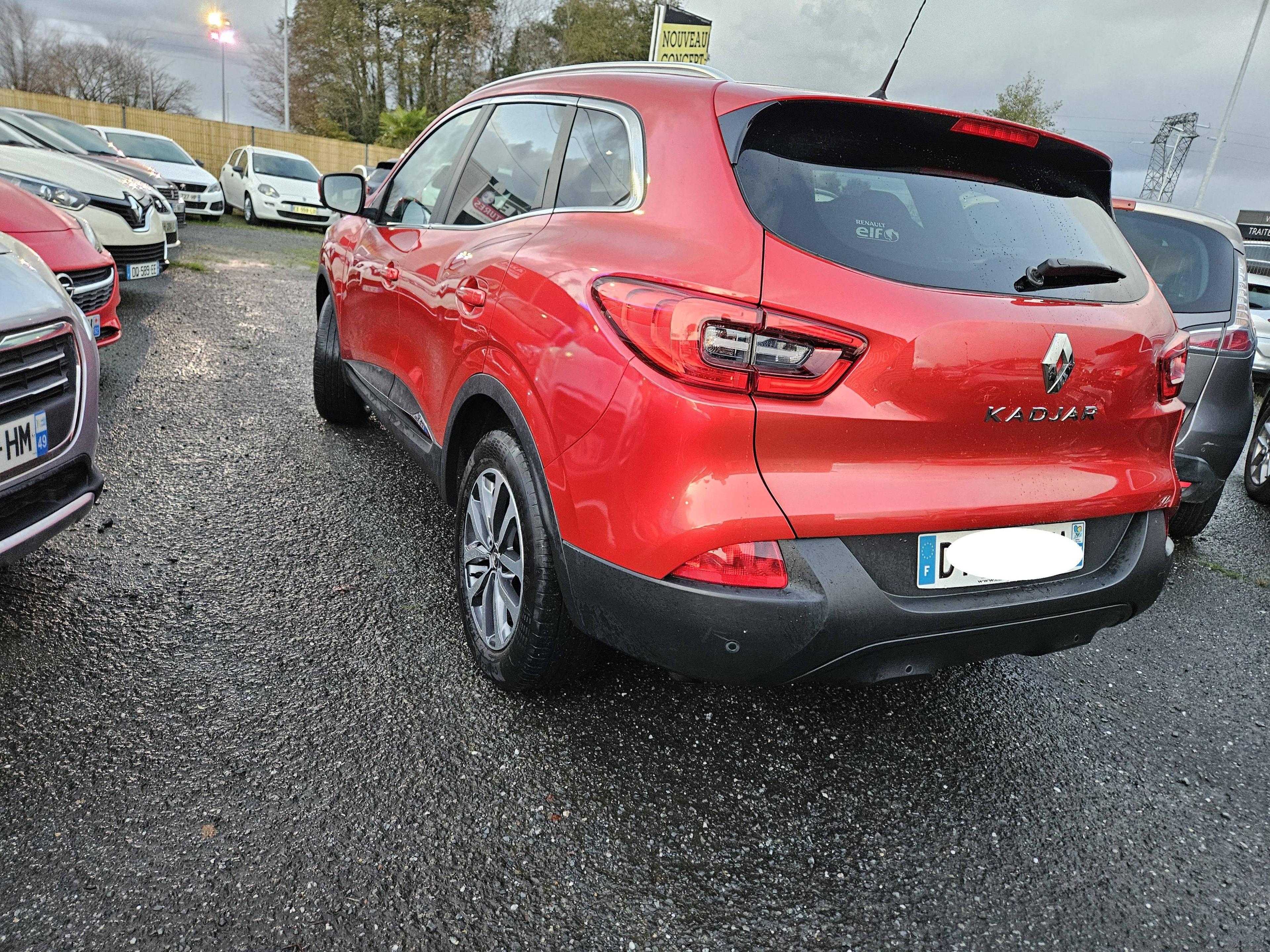 RENAULT KADJAR