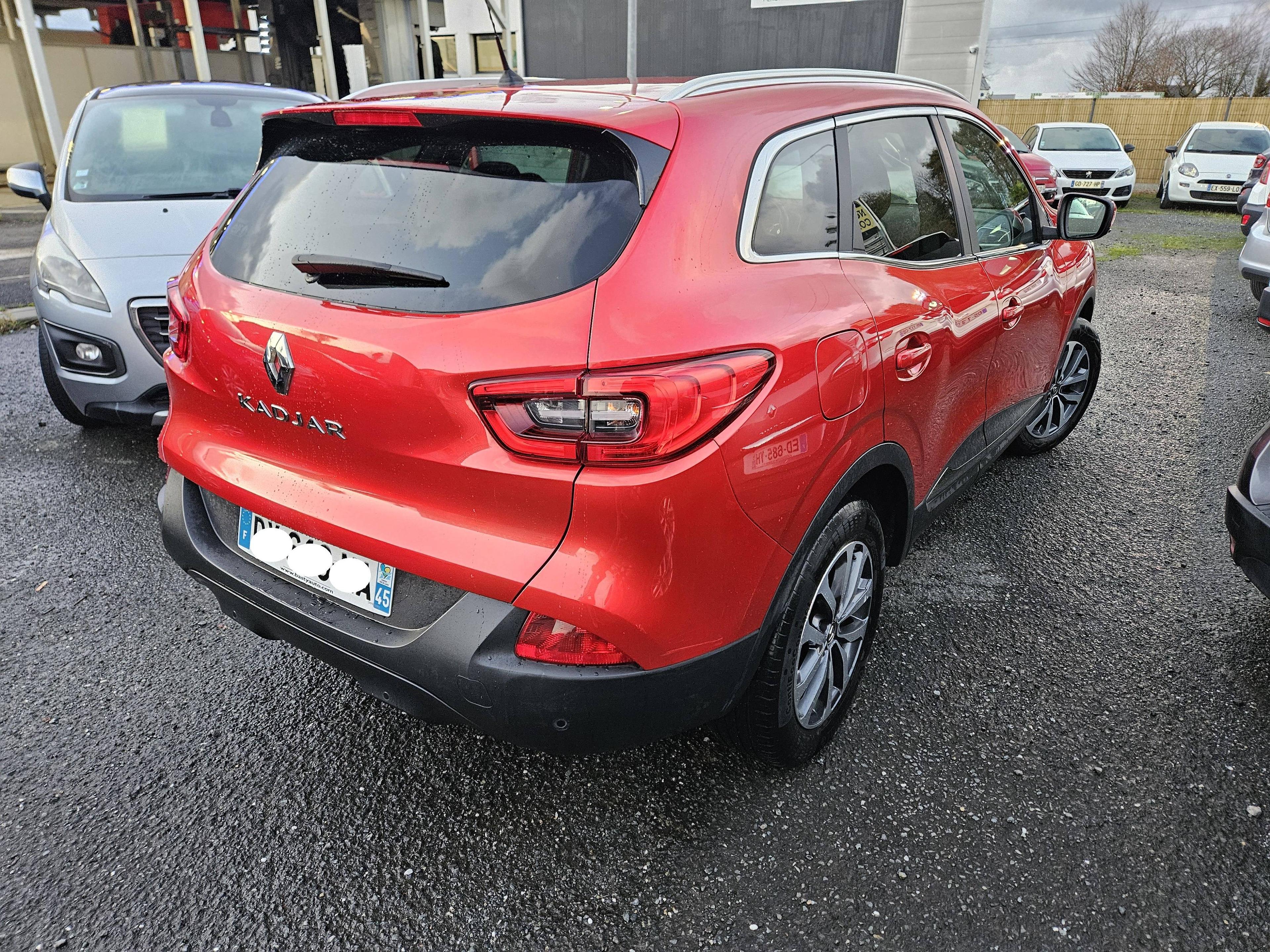 RENAULT KADJAR