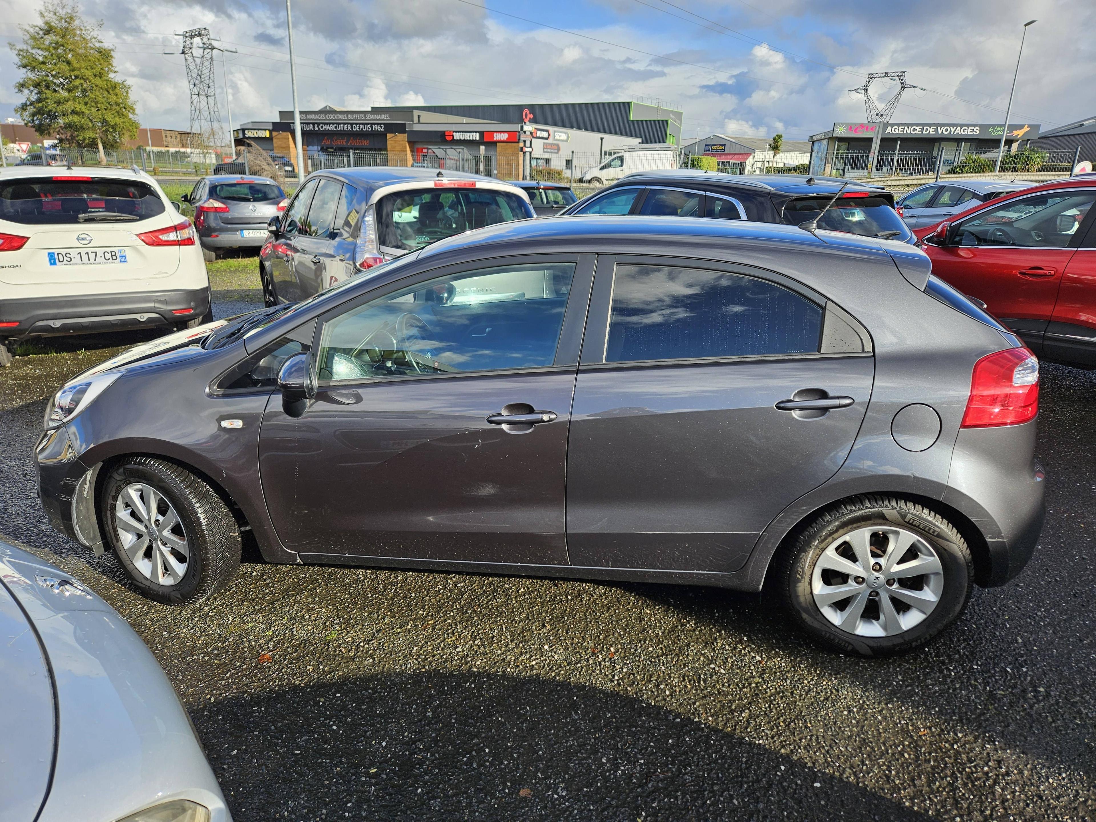 KIA RIO