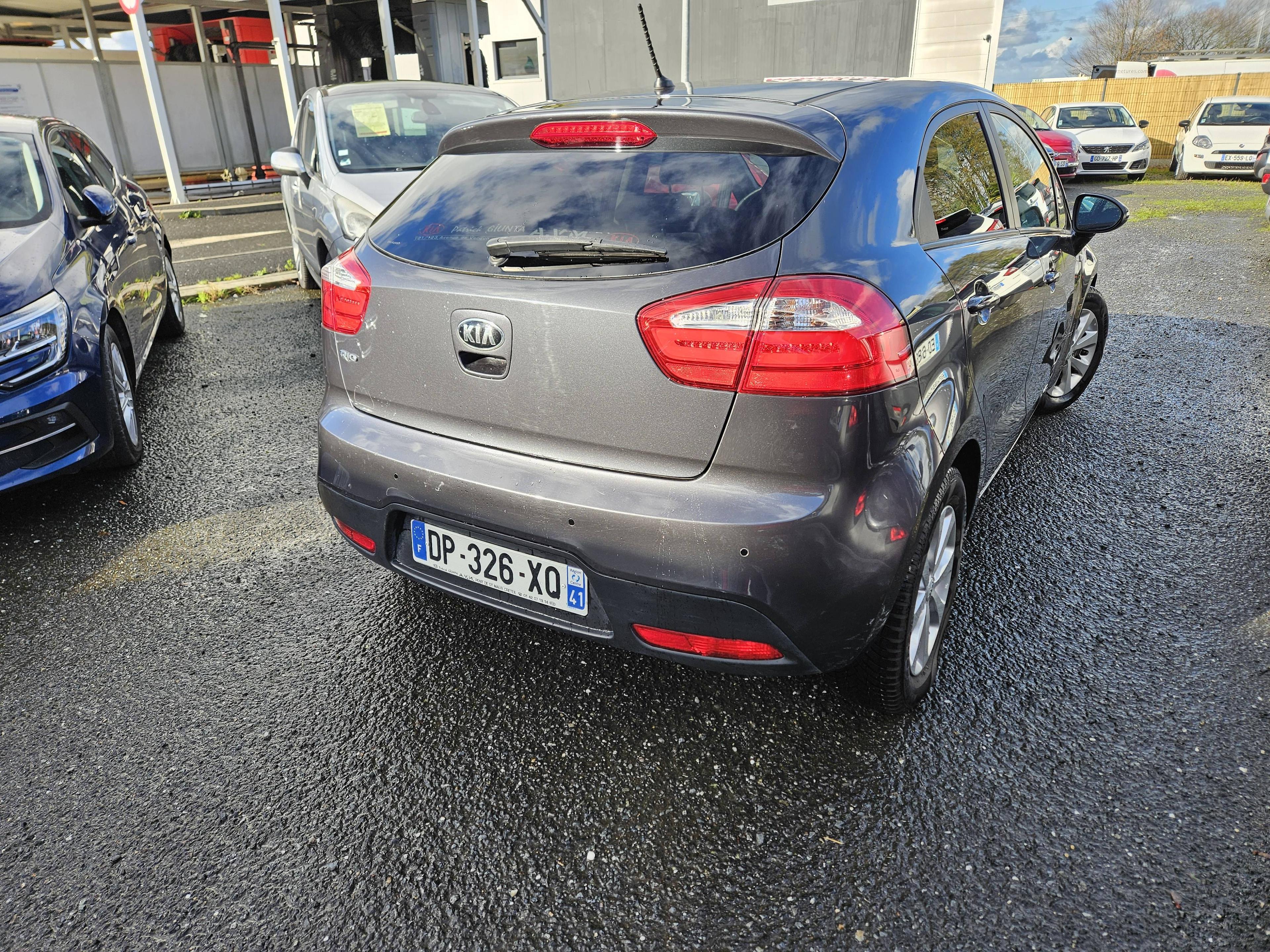 KIA RIO