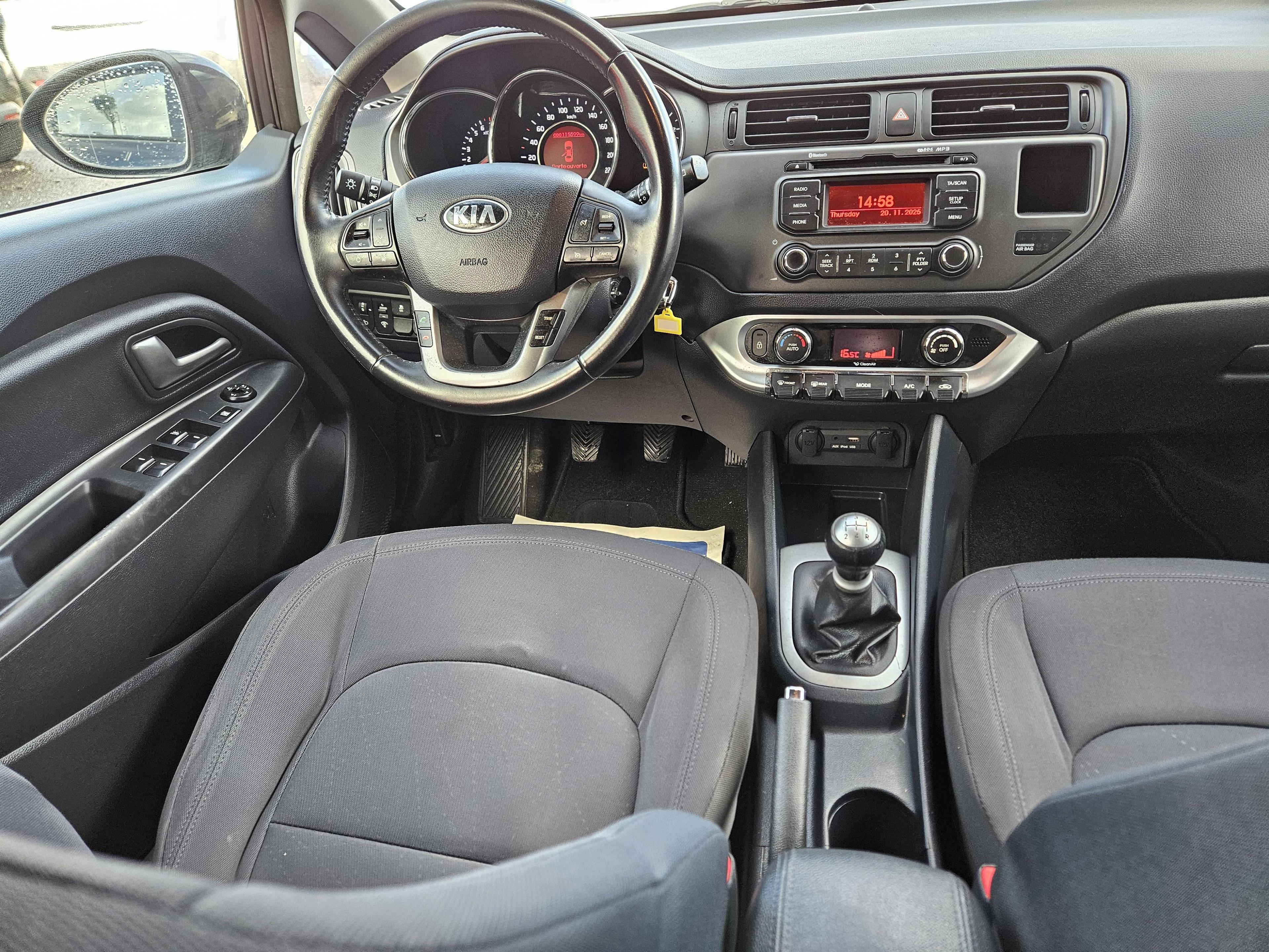 KIA RIO