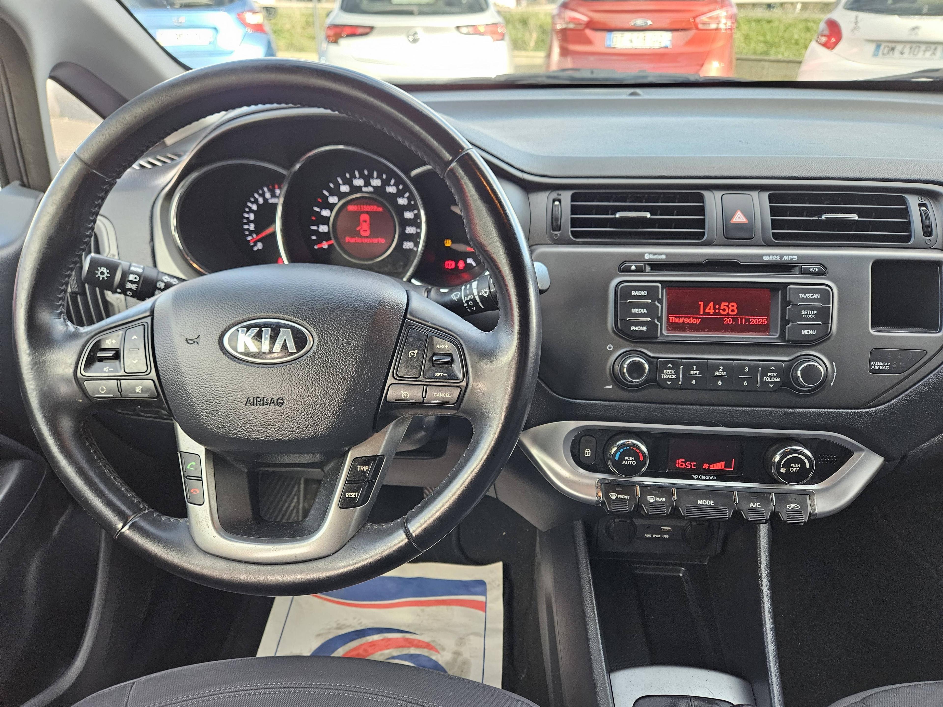 KIA RIO