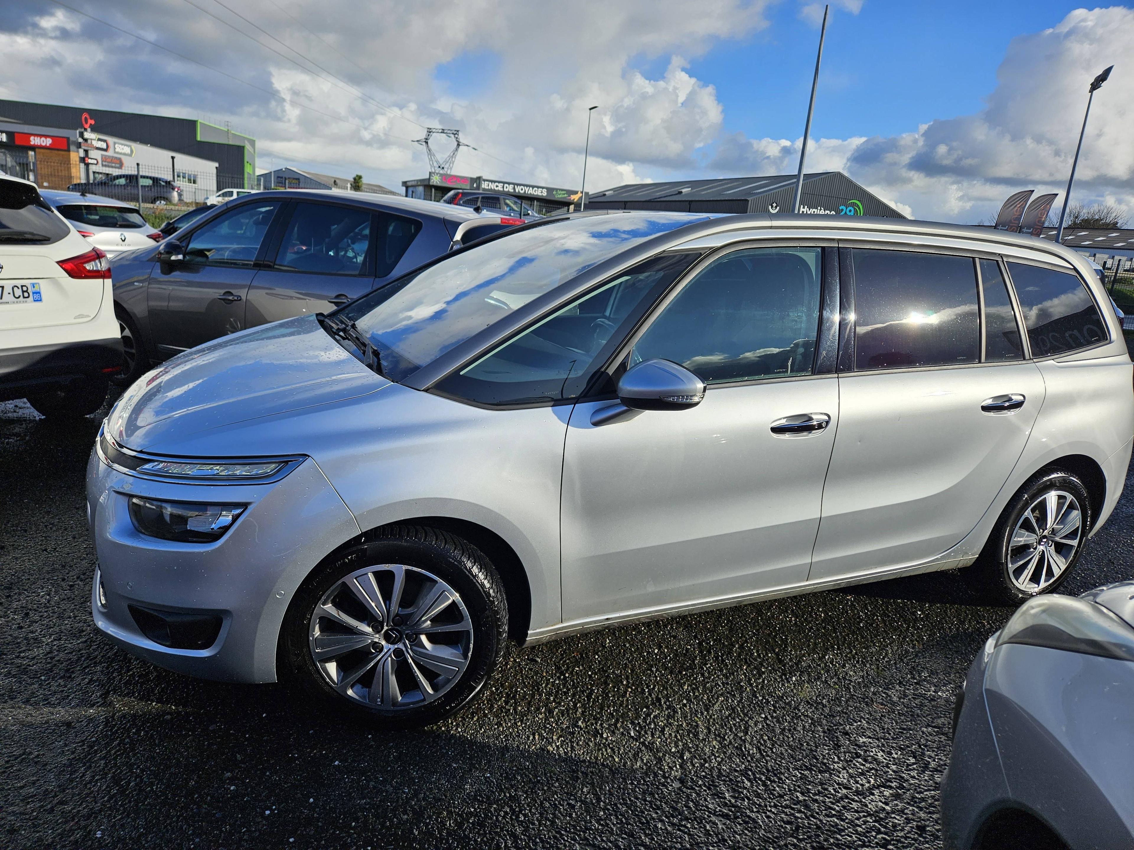 CITROEN GRAND C4 PICASSO