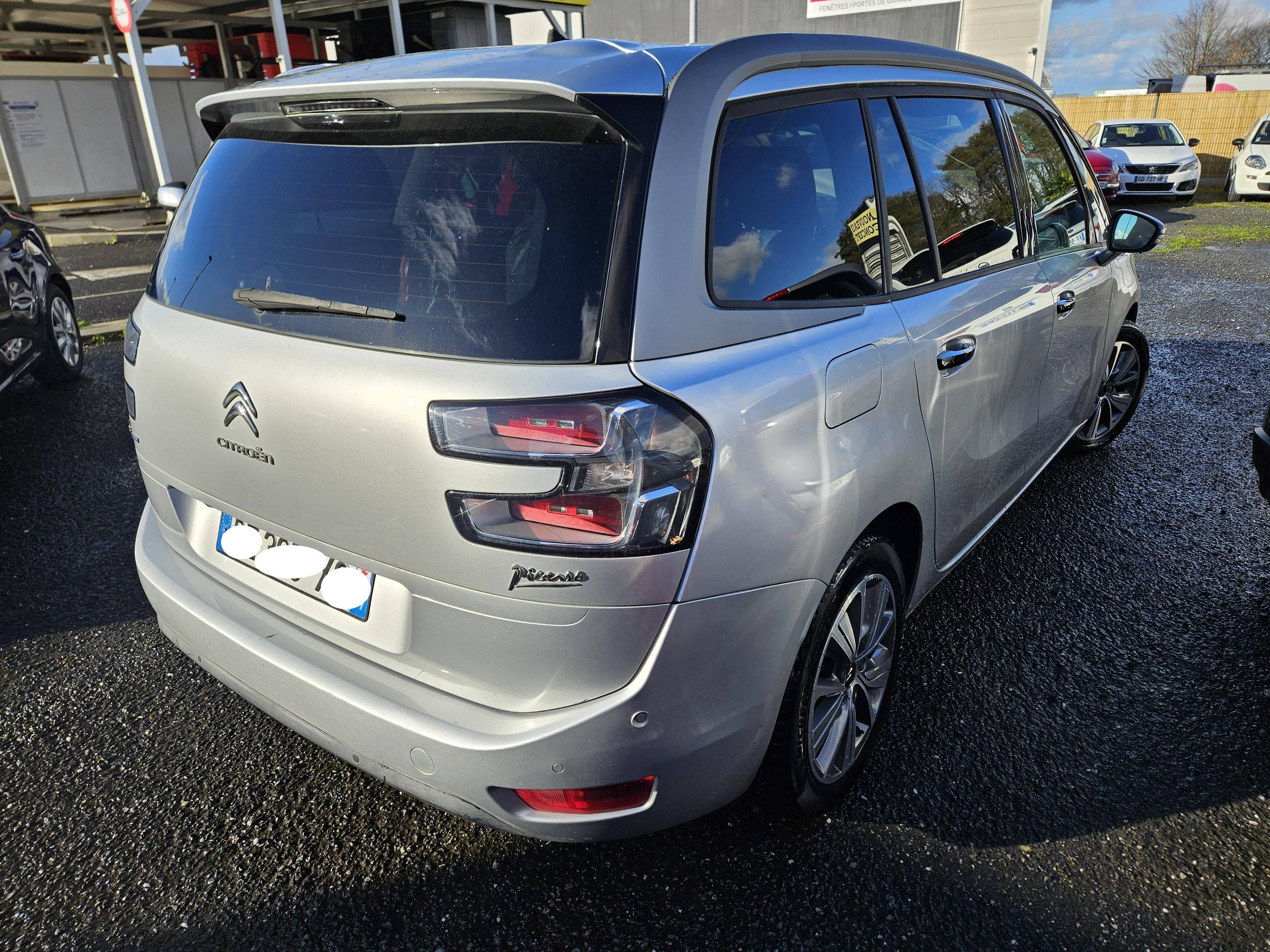 CITROEN GRAND C4 PICASSO