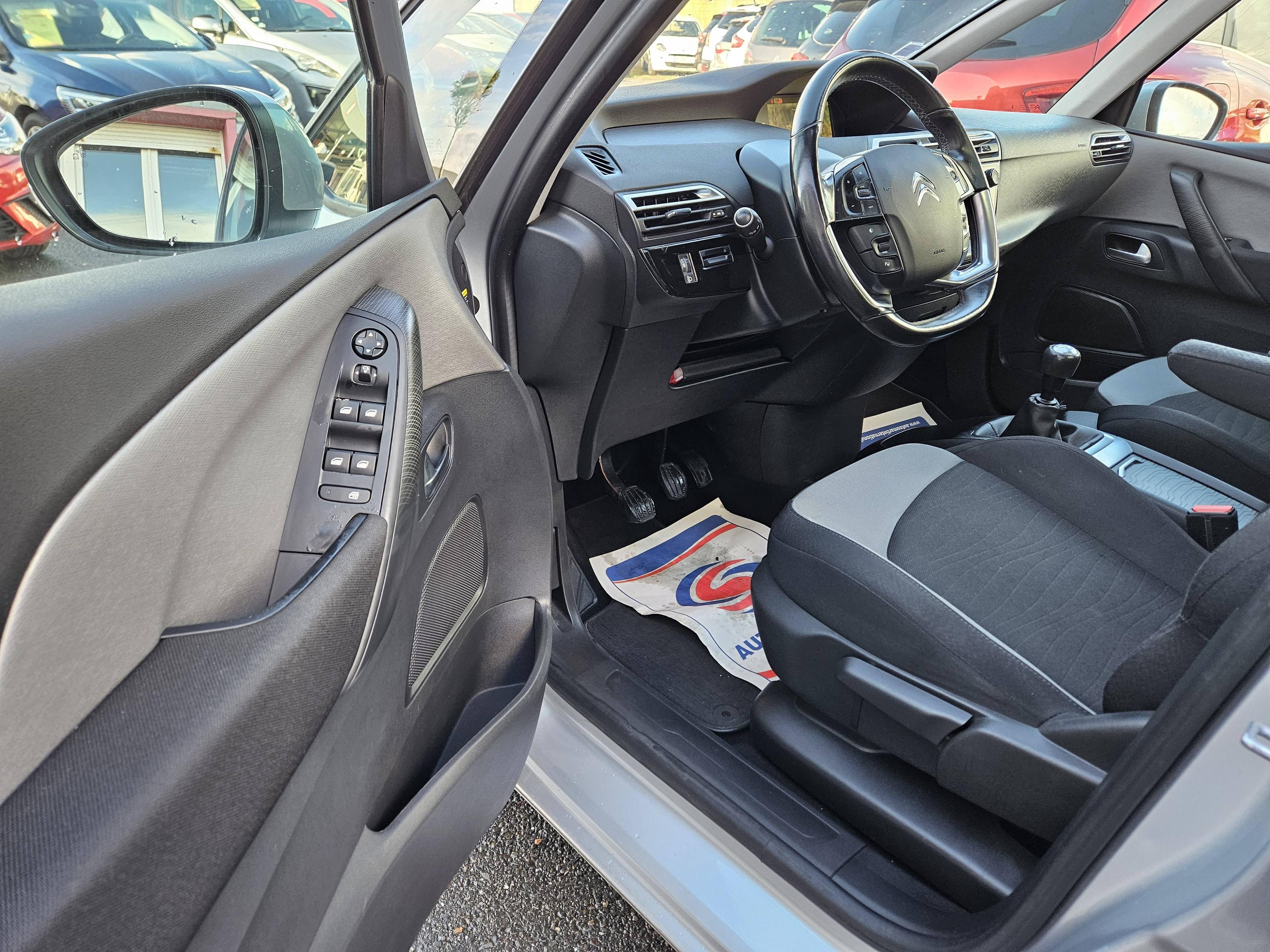 CITROEN GRAND C4 PICASSO