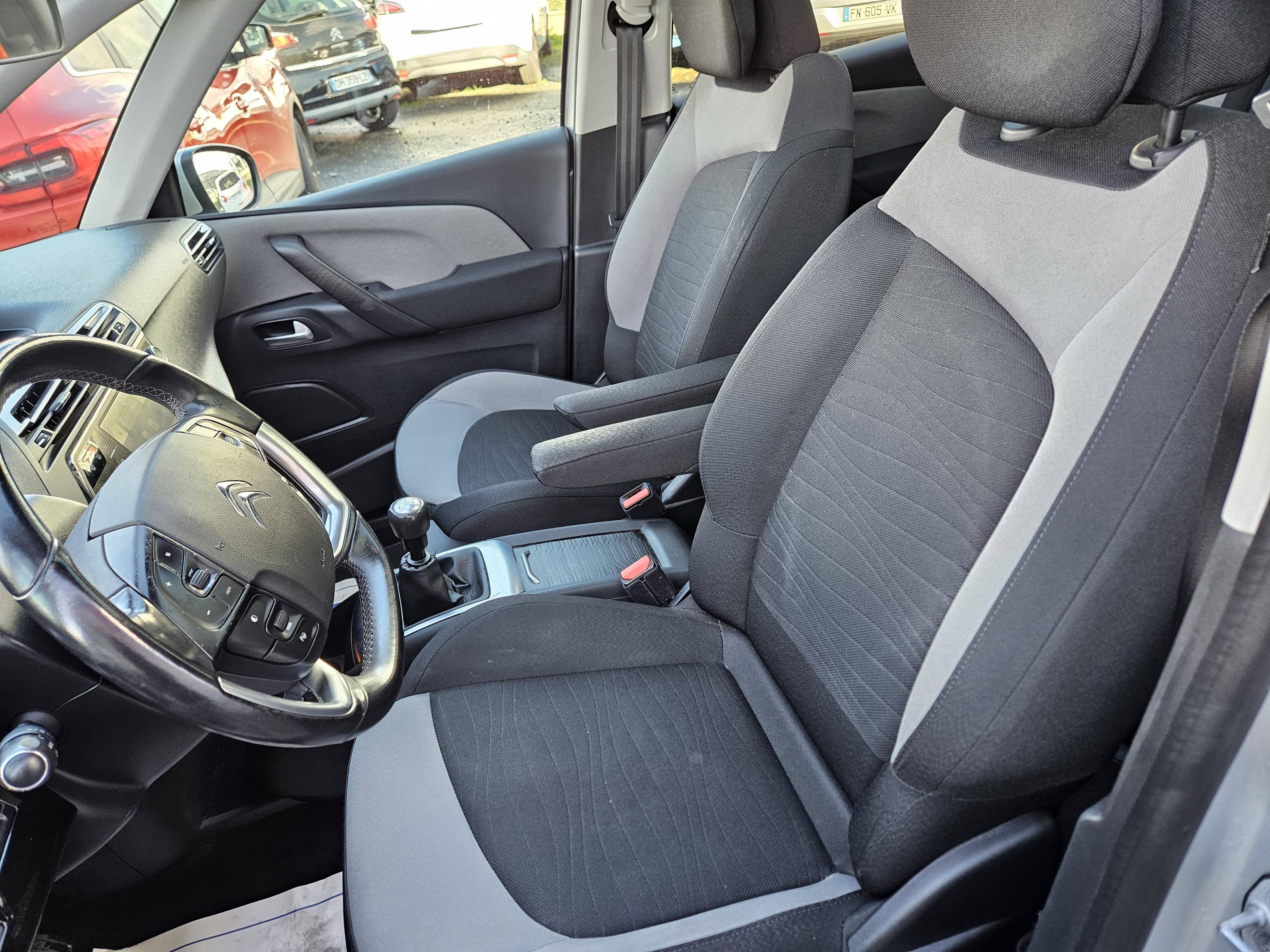 CITROEN GRAND C4 PICASSO