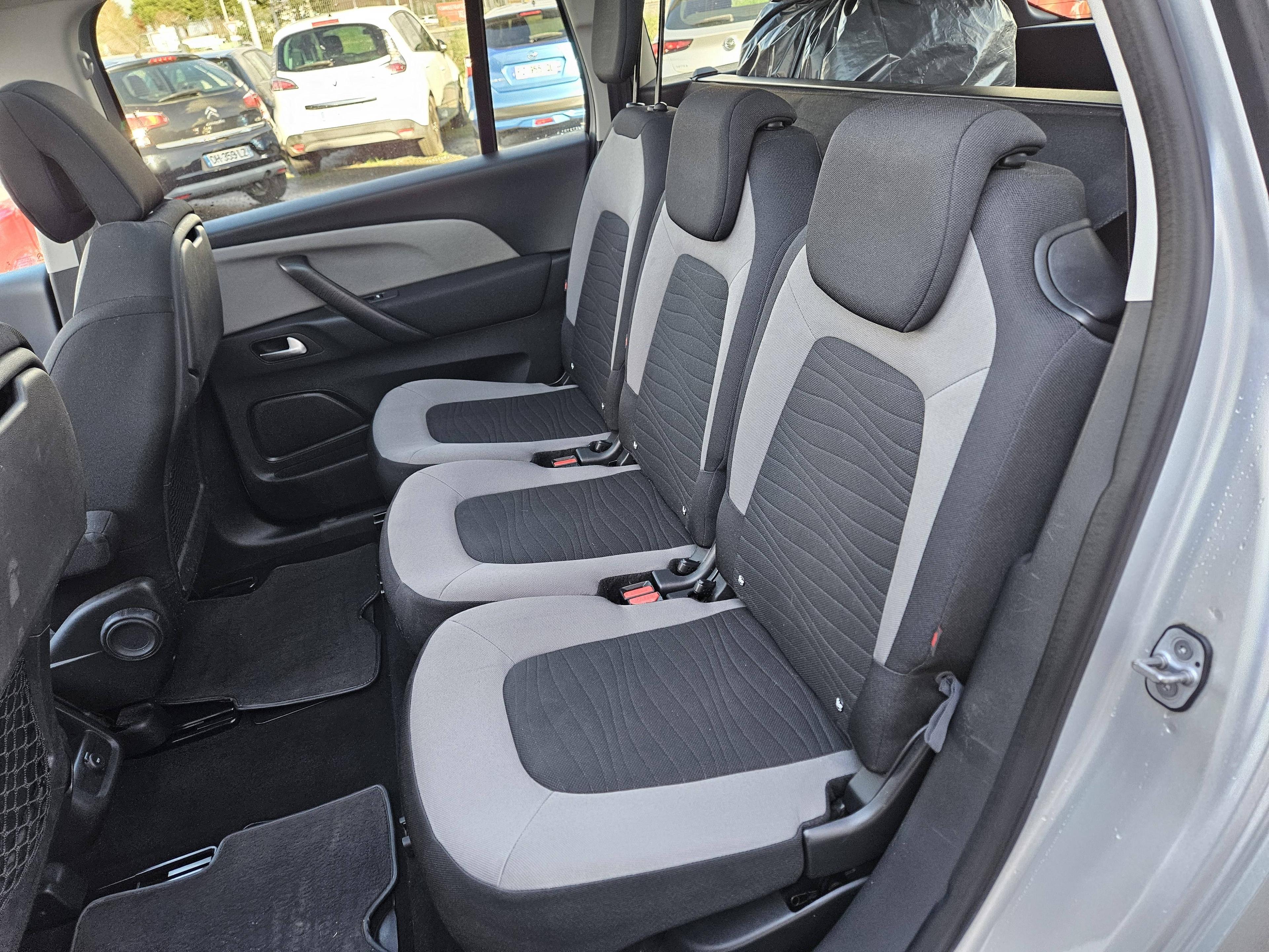 CITROEN GRAND C4 PICASSO