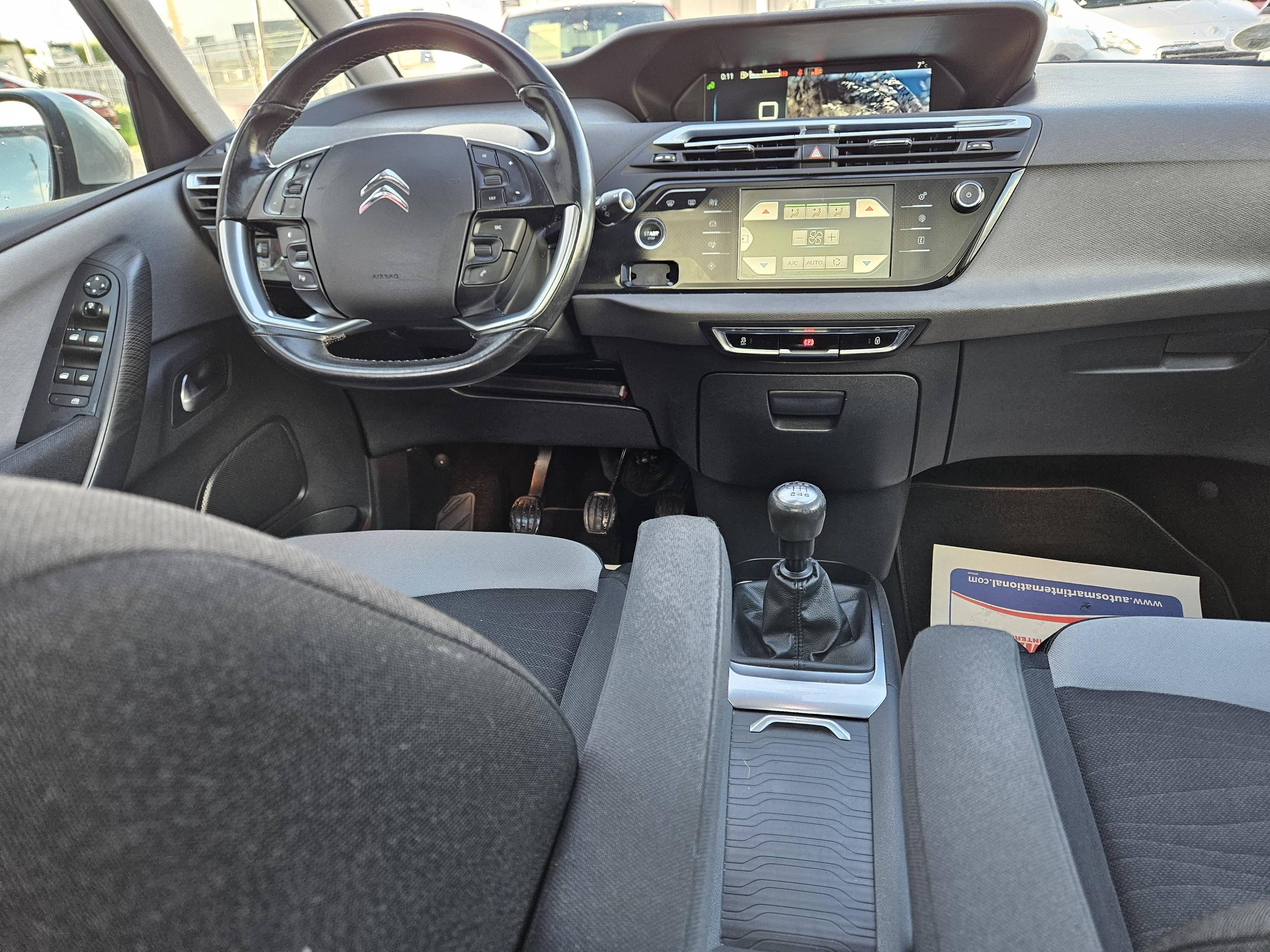 CITROEN GRAND C4 PICASSO