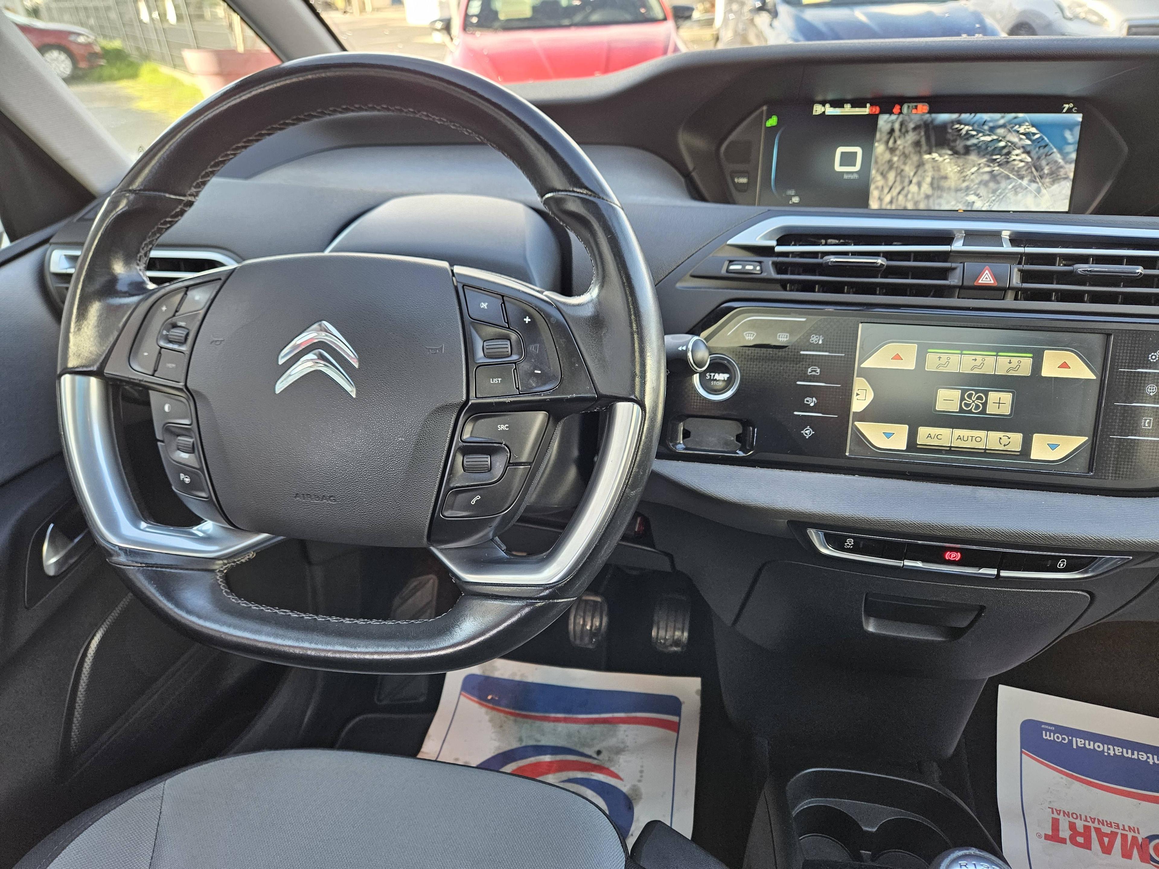 CITROEN GRAND C4 PICASSO