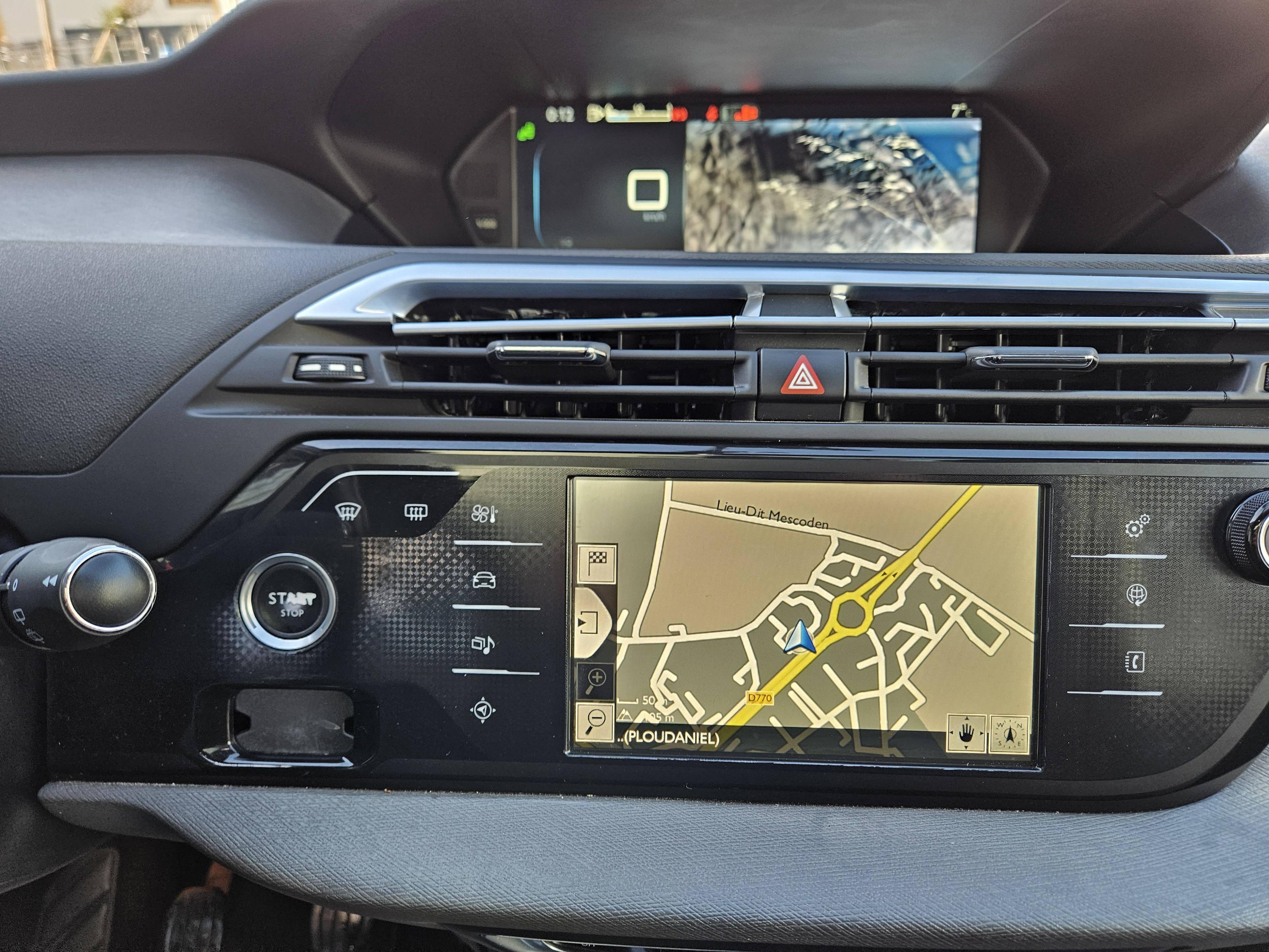 CITROEN GRAND C4 PICASSO