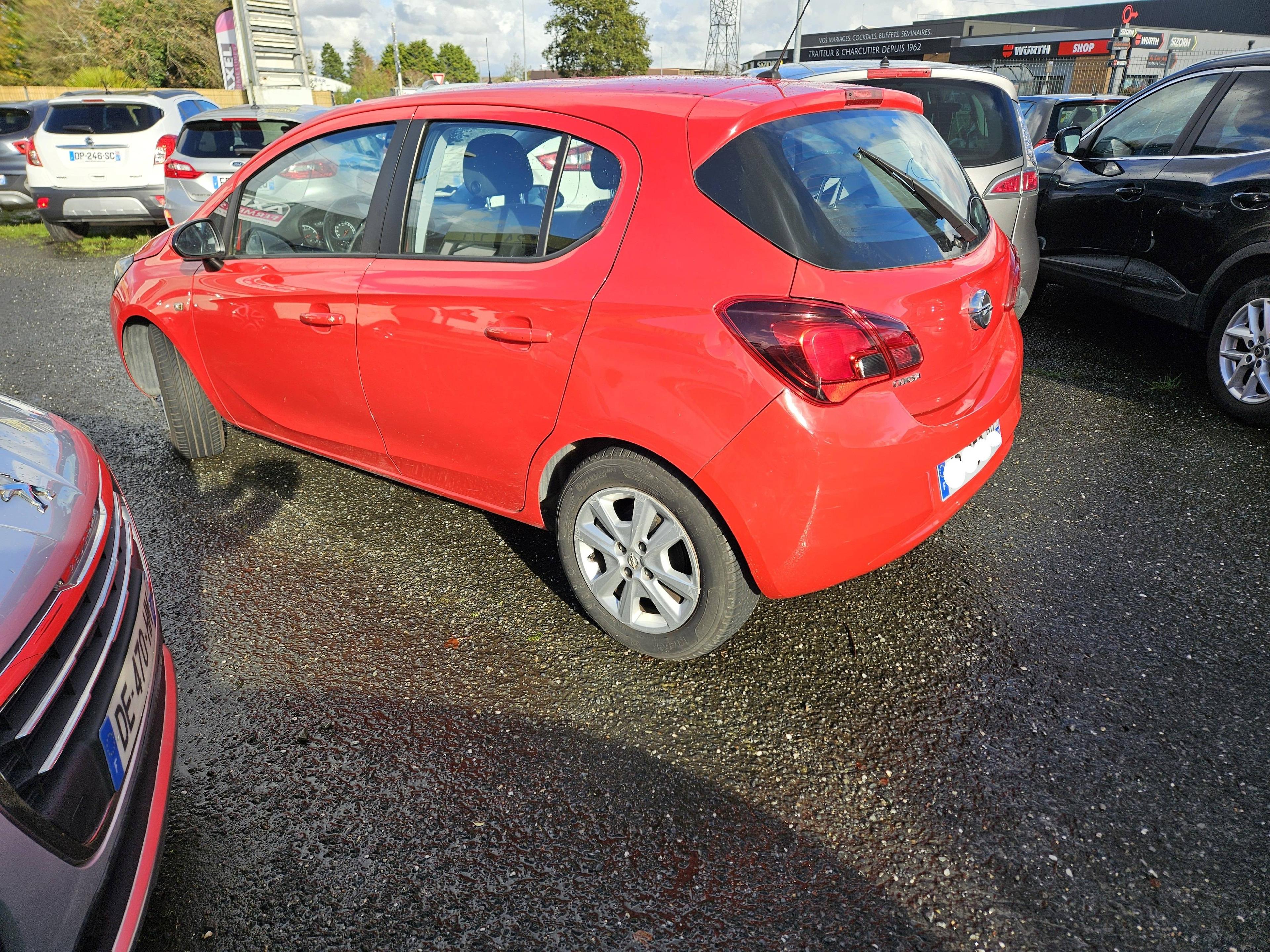OPEL CORSA