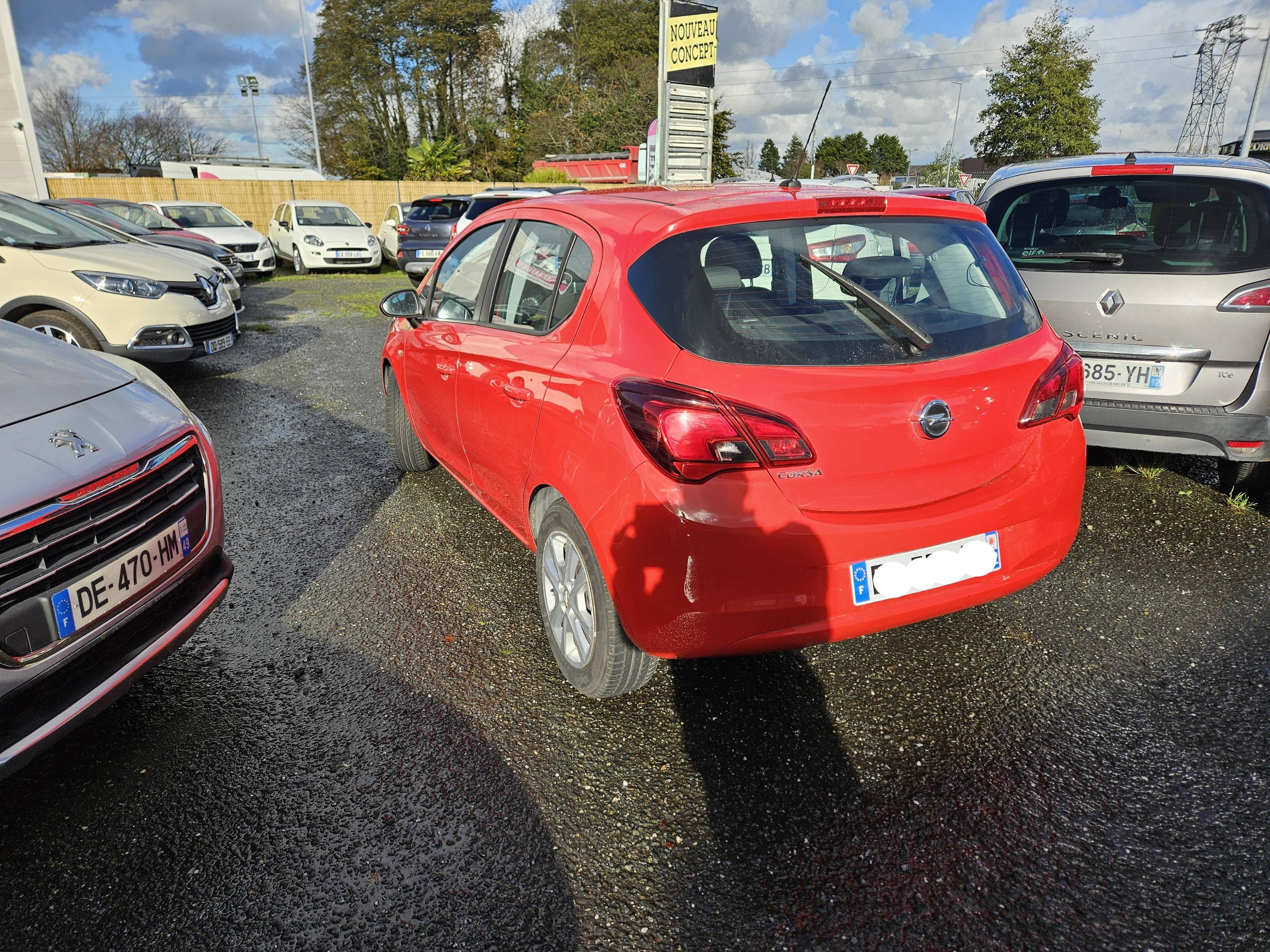 OPEL CORSA