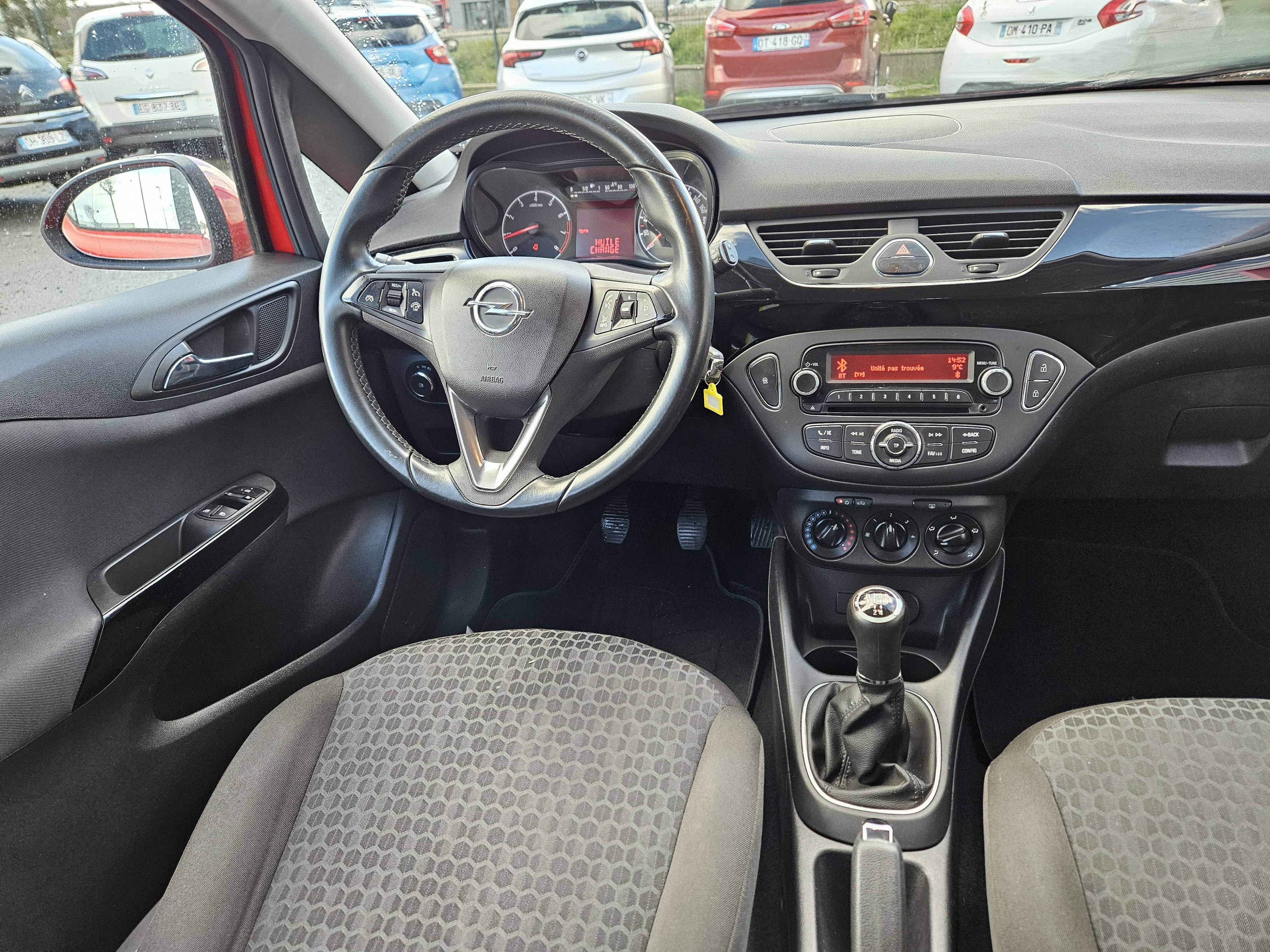 OPEL CORSA