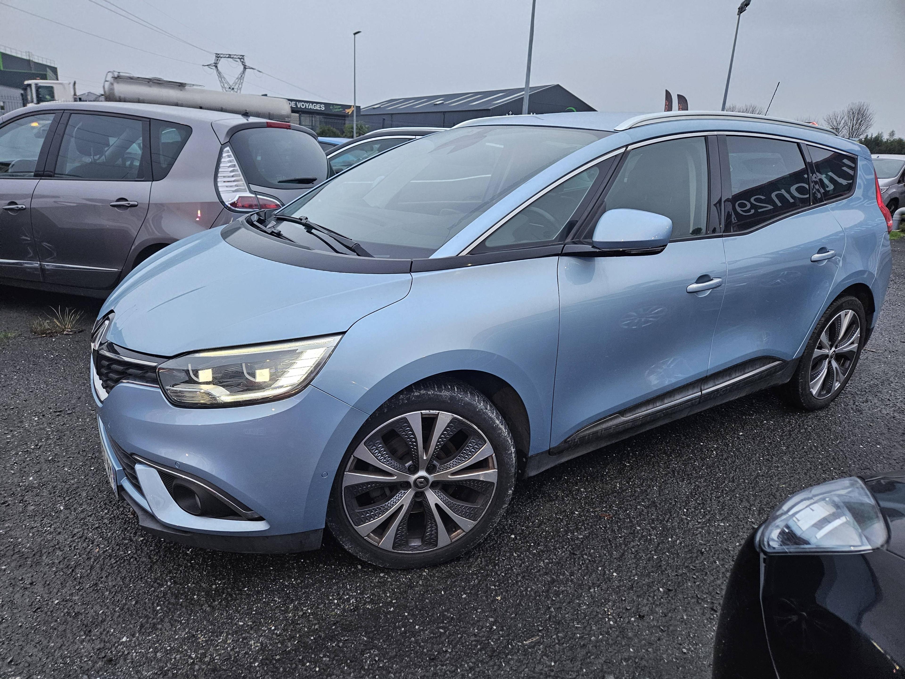 RENAULT SCENIC