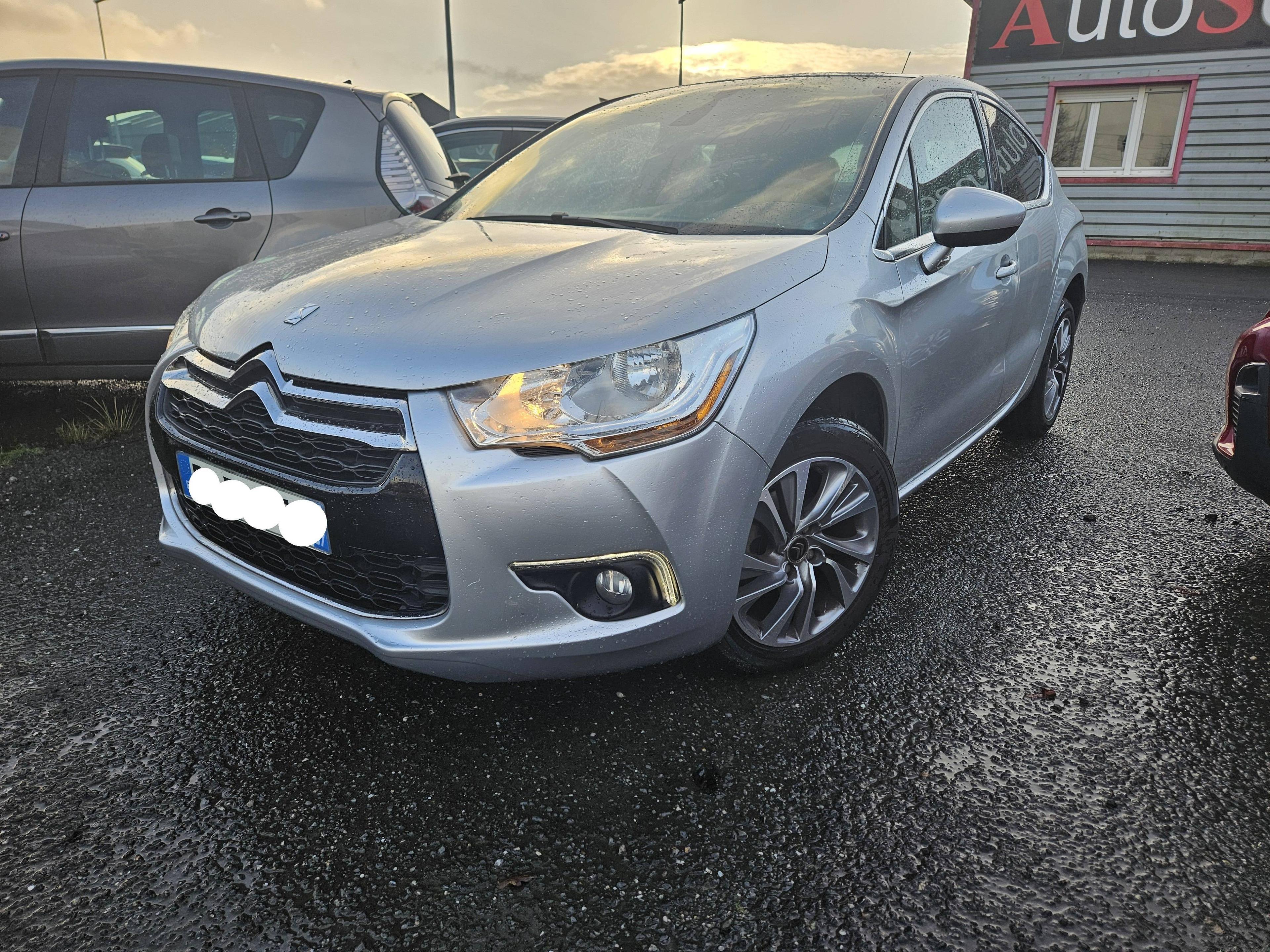 CITROEN CITROËN DS4