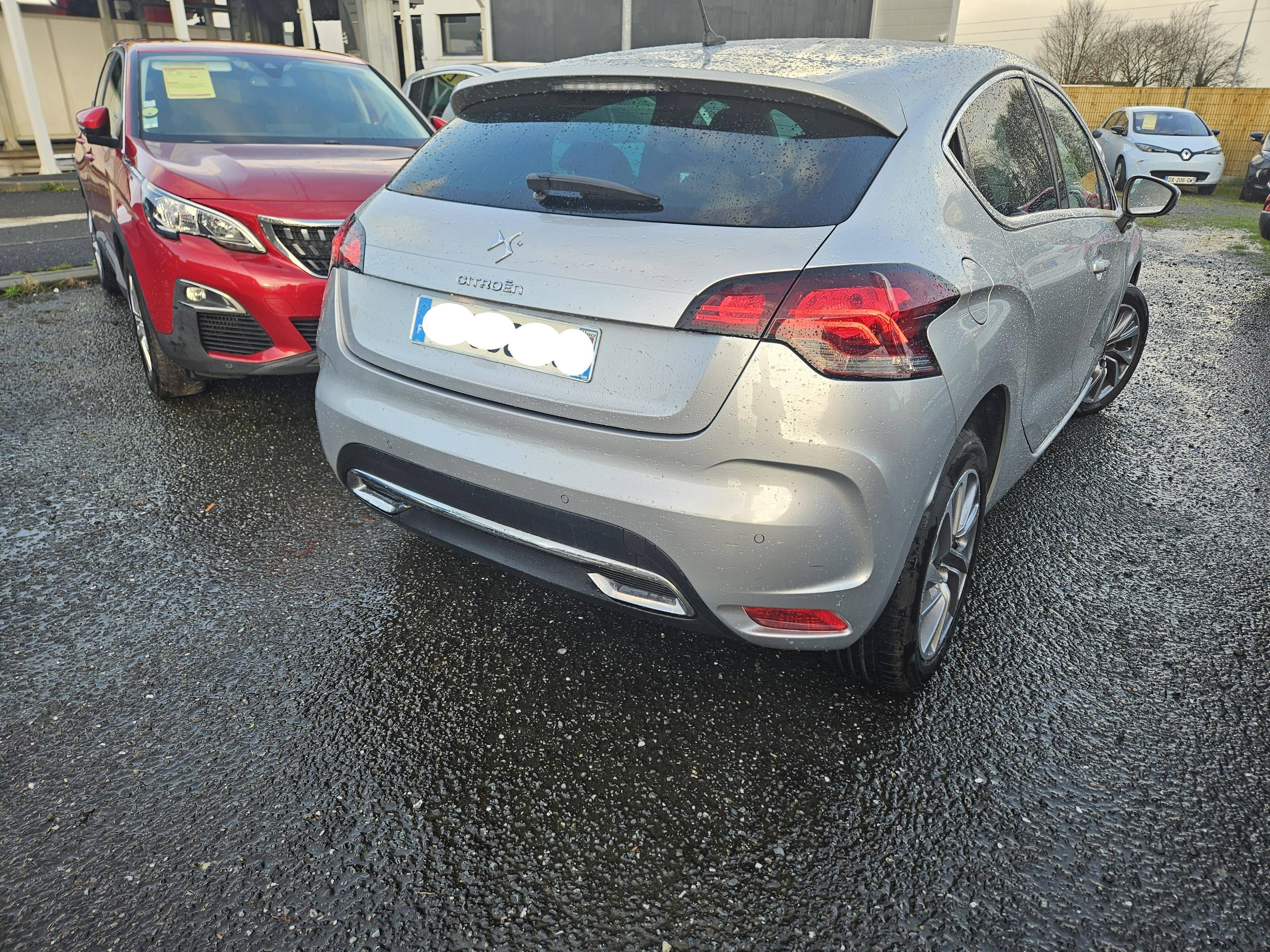 CITROEN CITROËN DS4