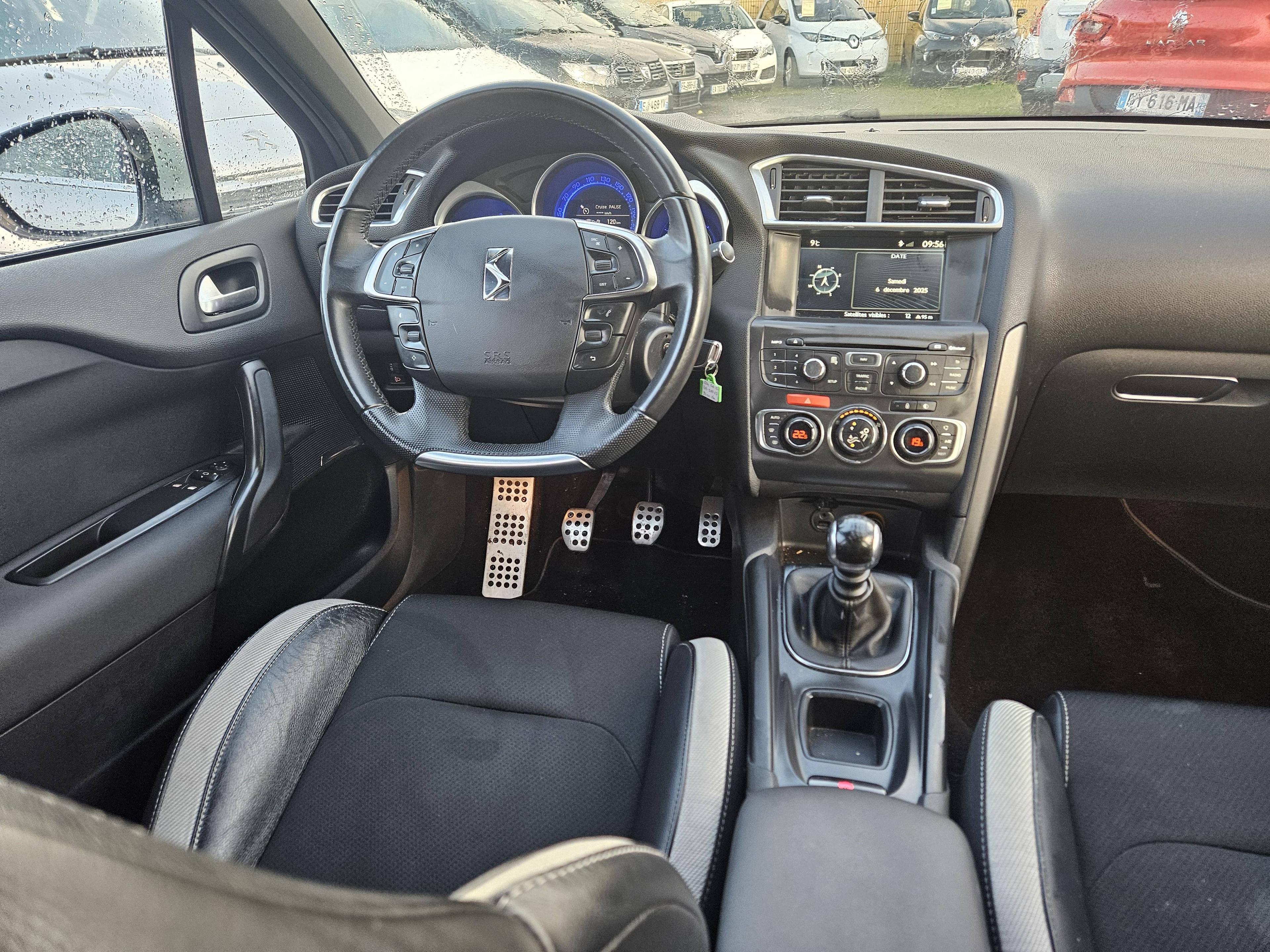 CITROEN CITROËN DS4