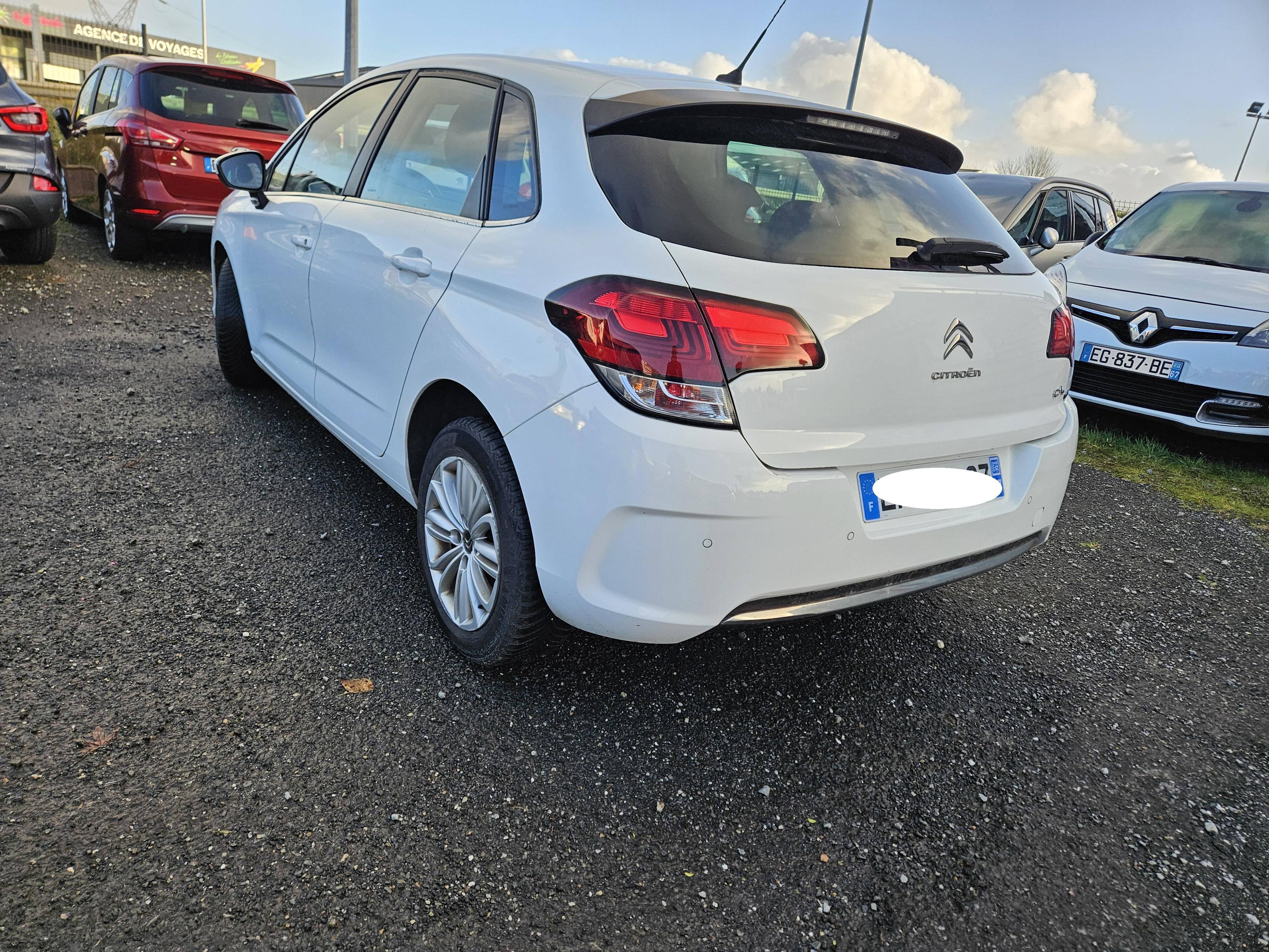 CITROEN CITROËN C4