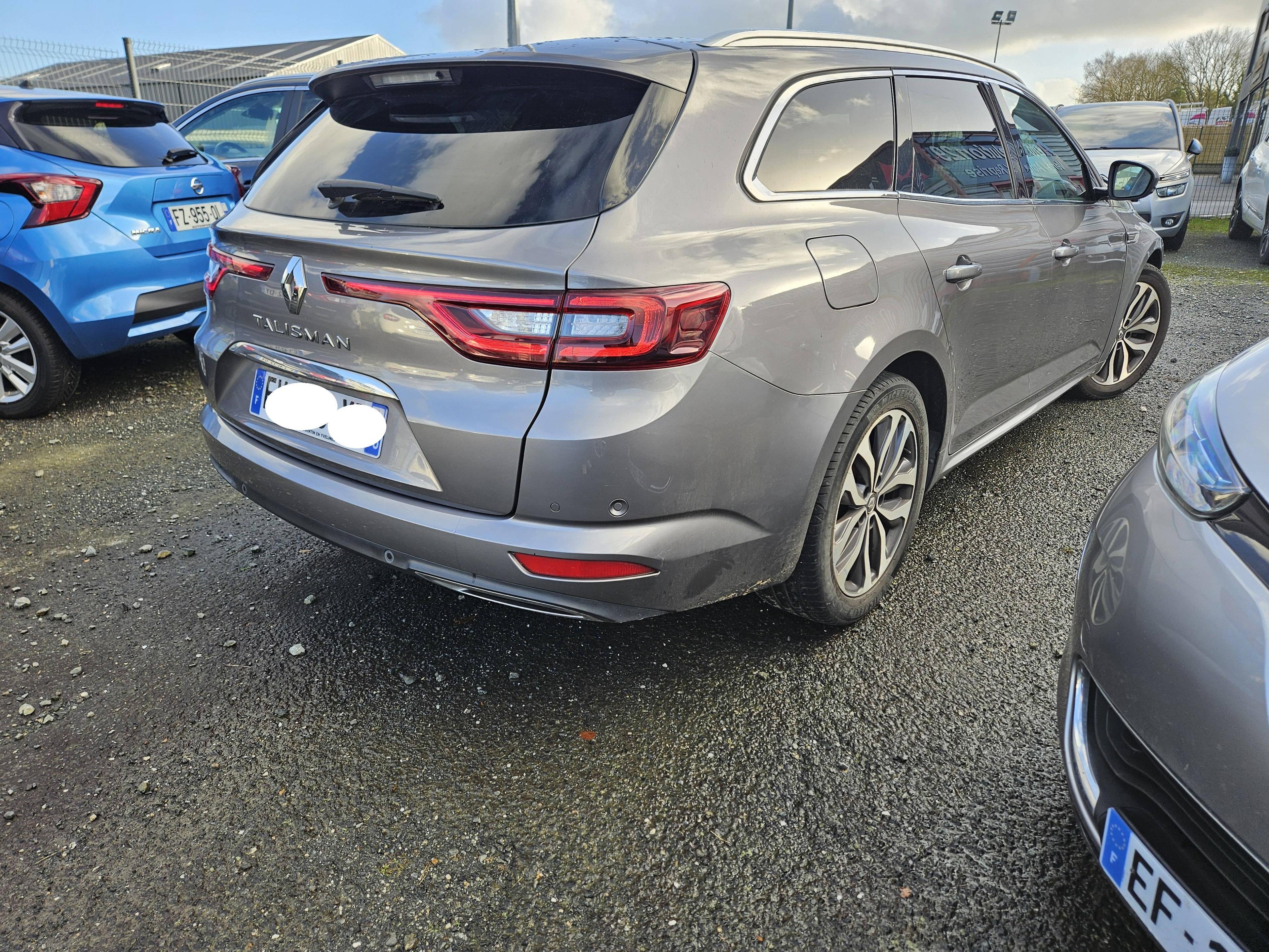 RENAULT TALISMAN