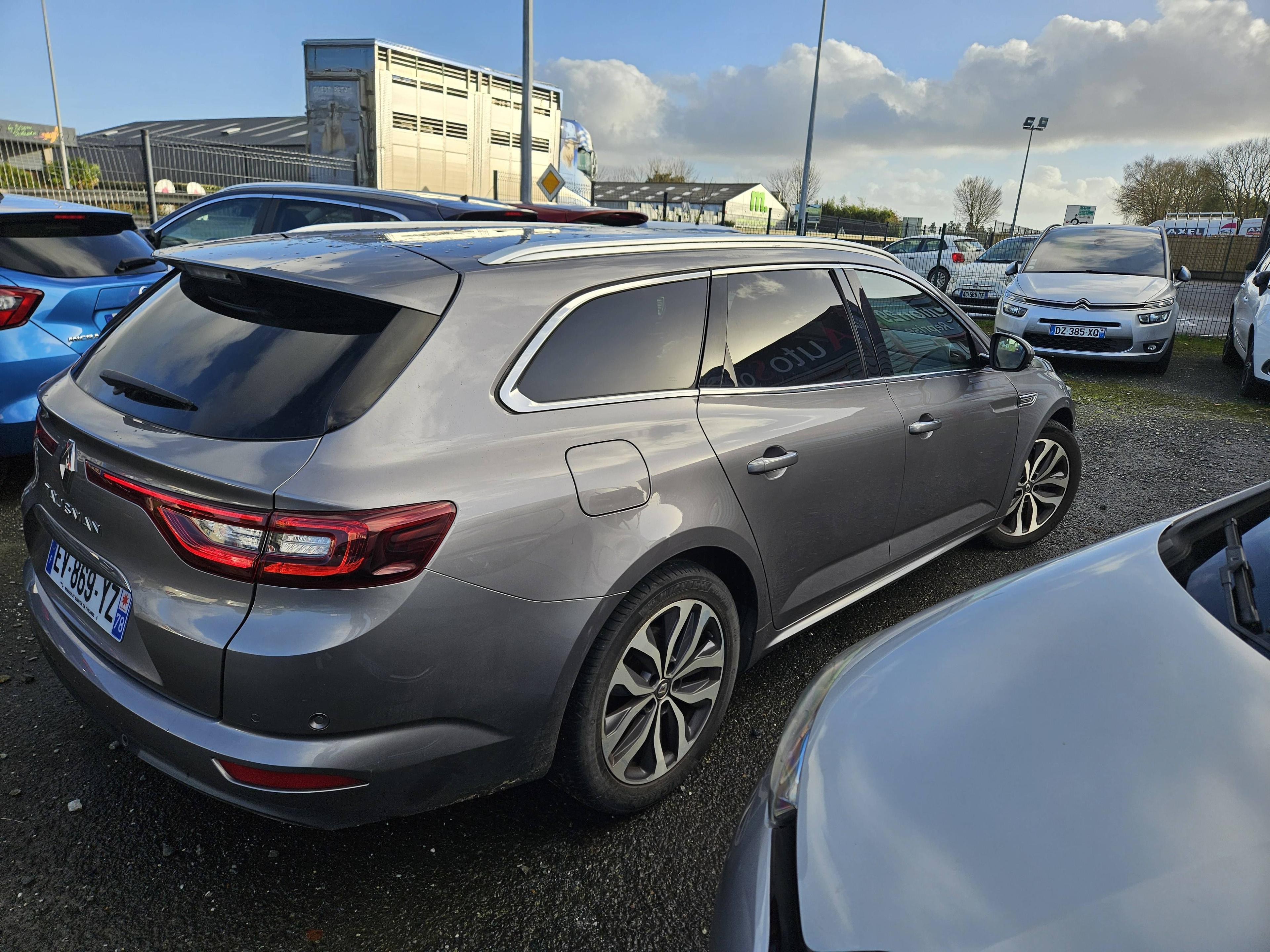 RENAULT TALISMAN