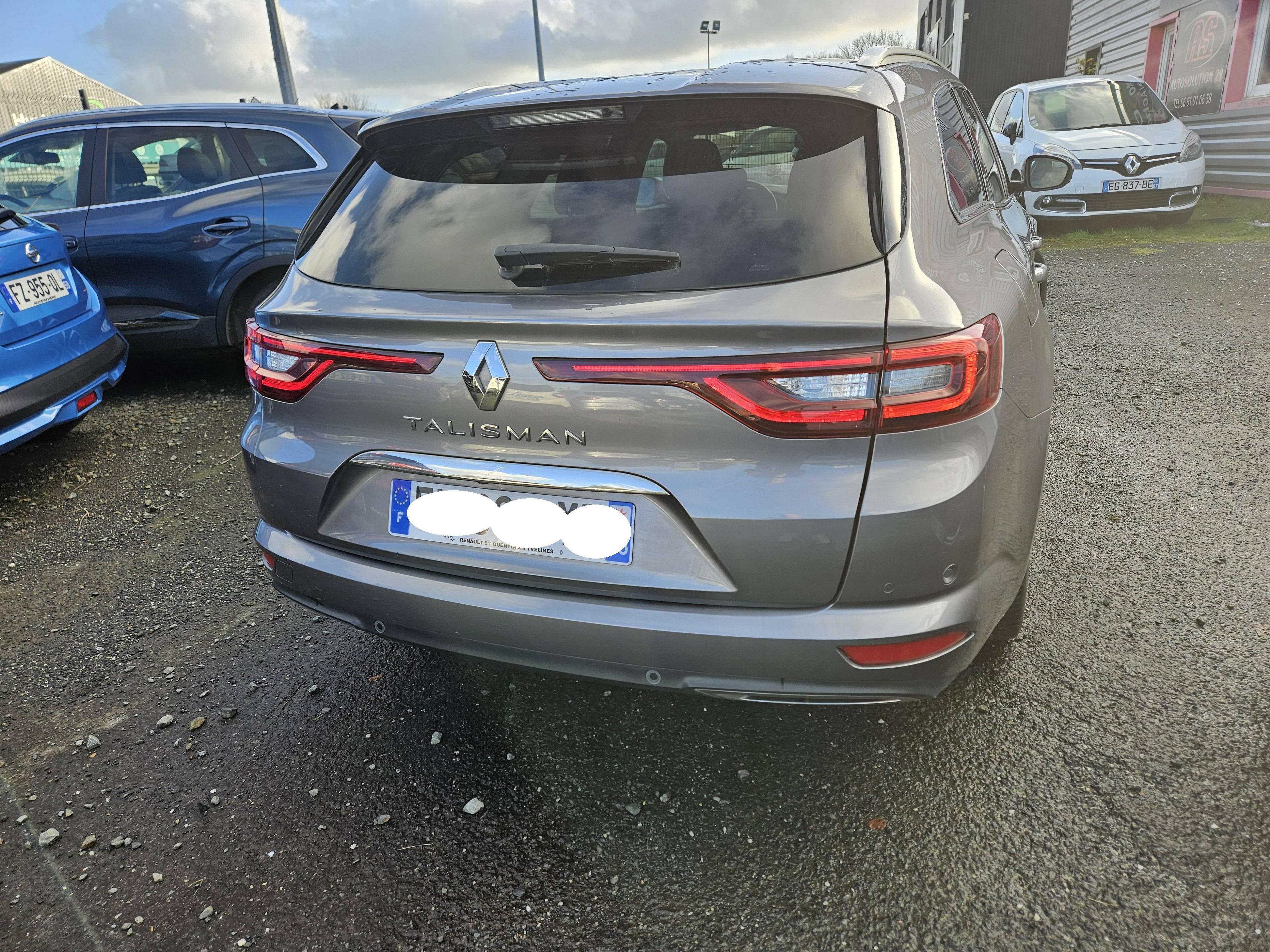 RENAULT TALISMAN