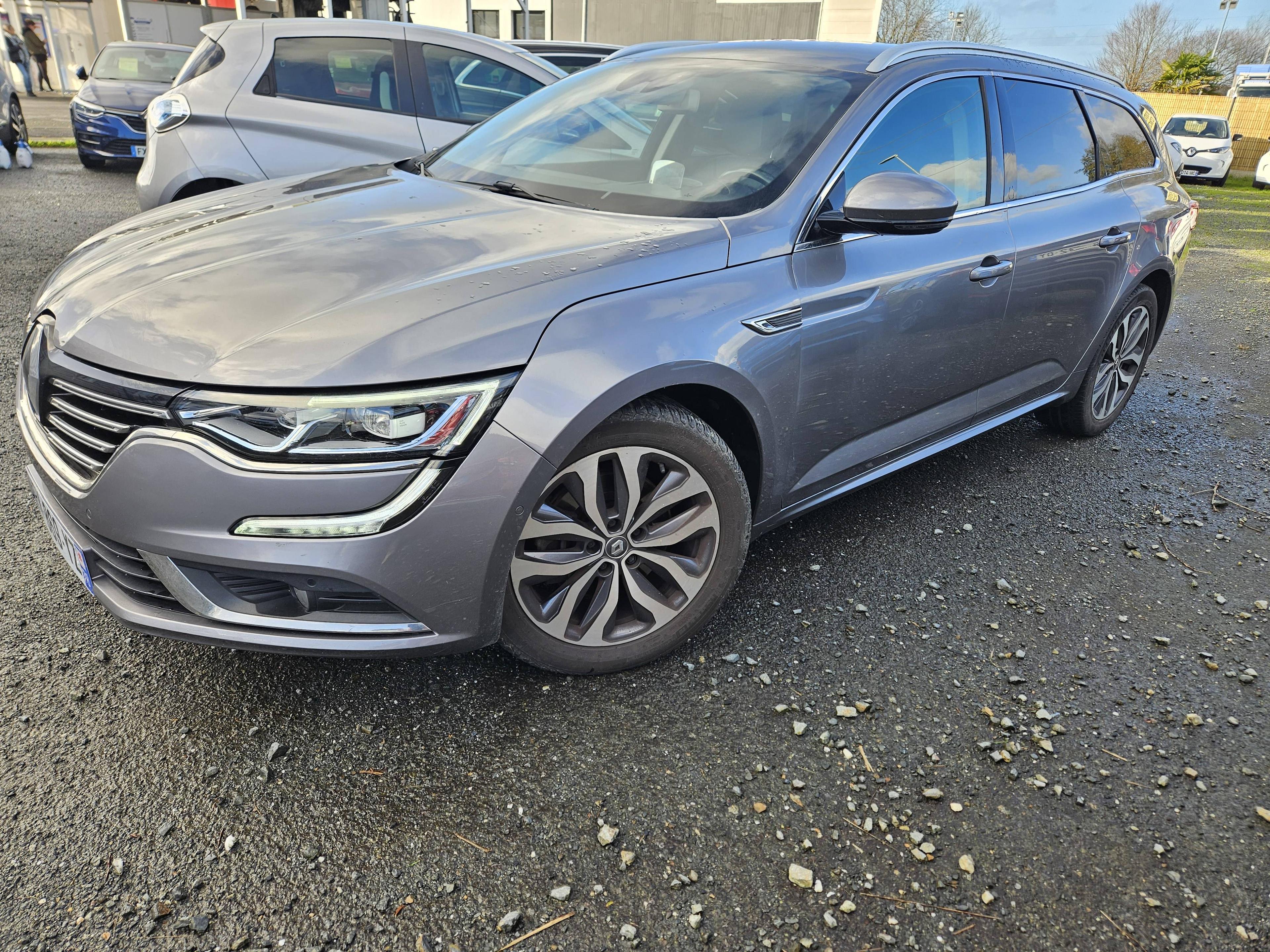 RENAULT TALISMAN