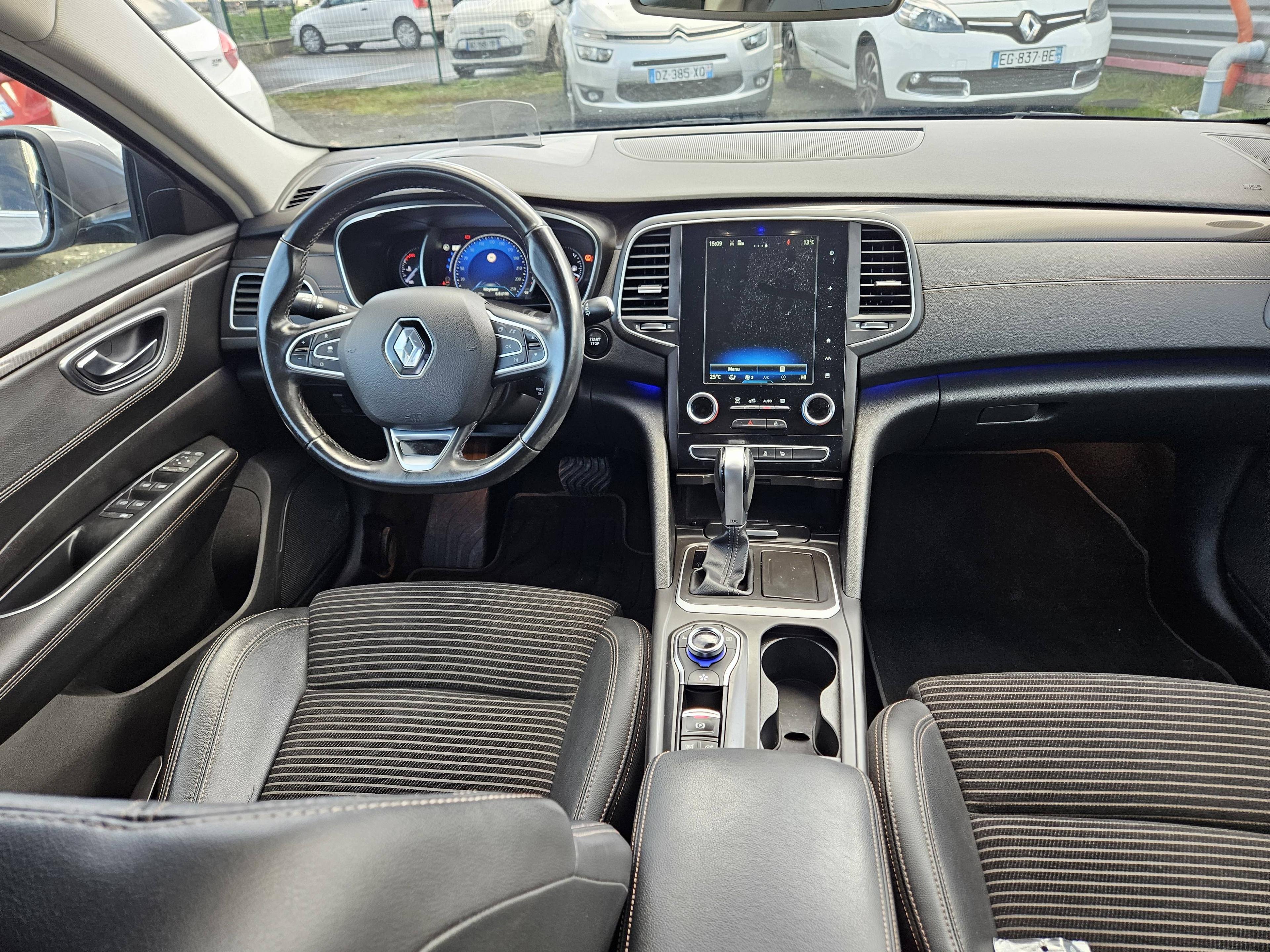 RENAULT TALISMAN