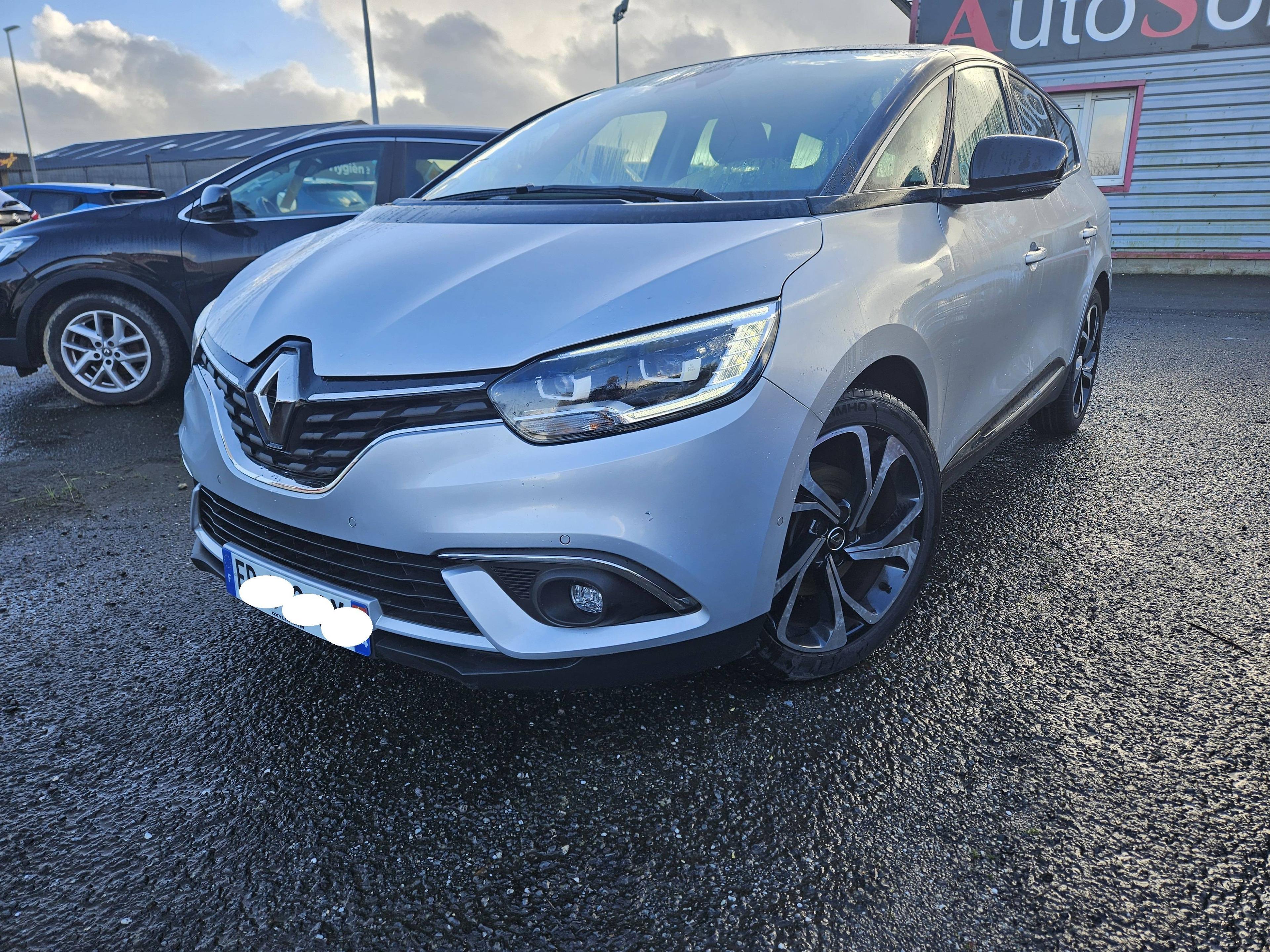 RENAULT GRAND SCENIC
