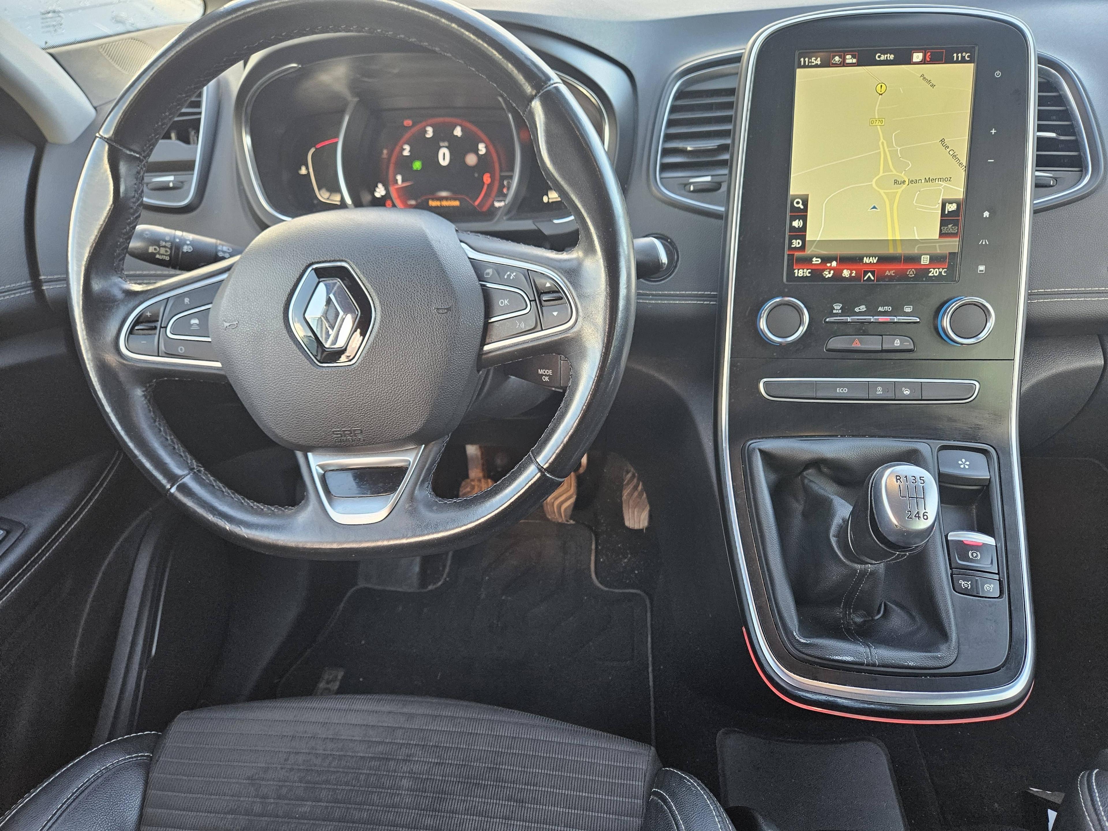 RENAULT GRAND SCENIC