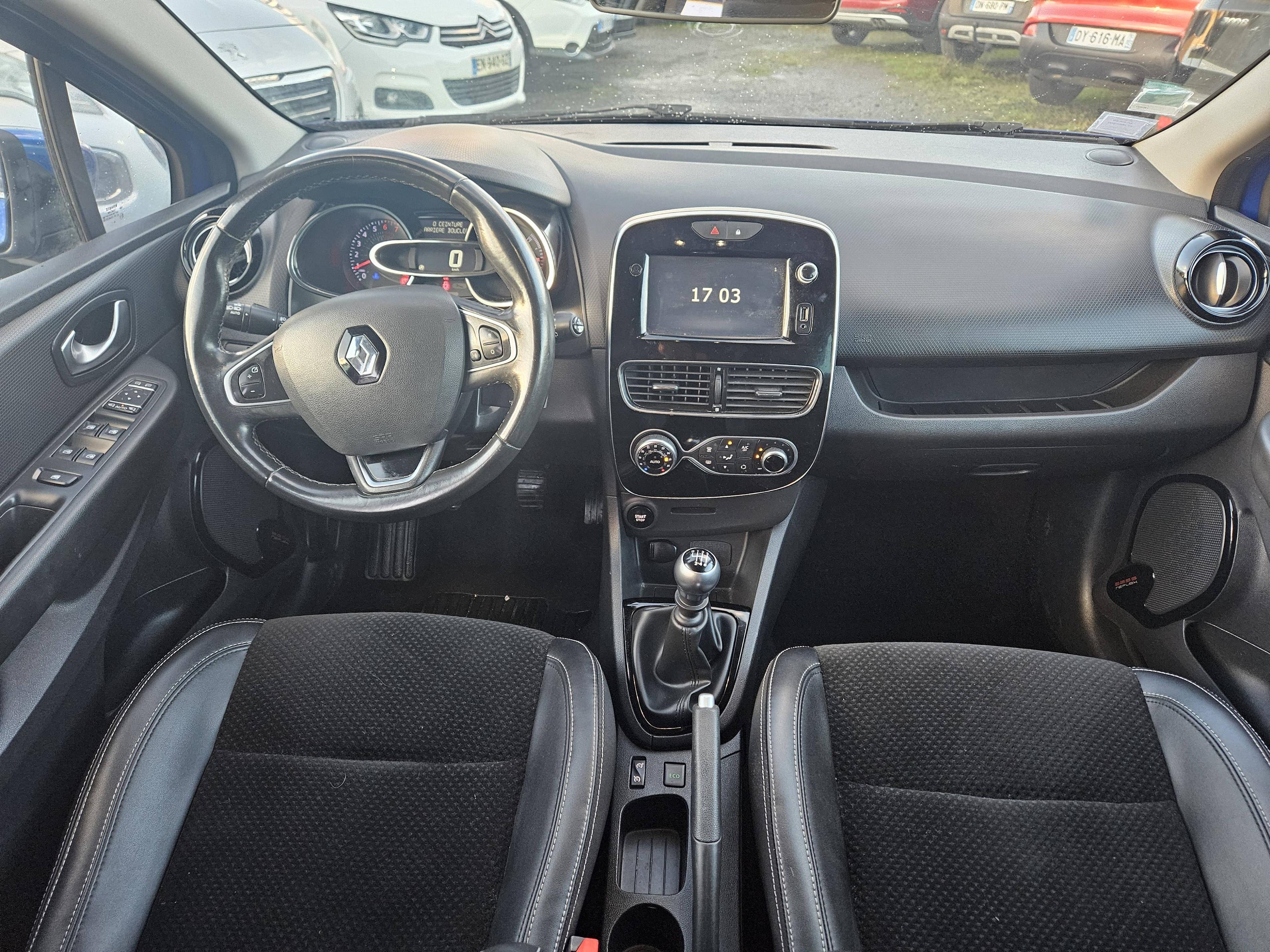 RENAULT CLIO