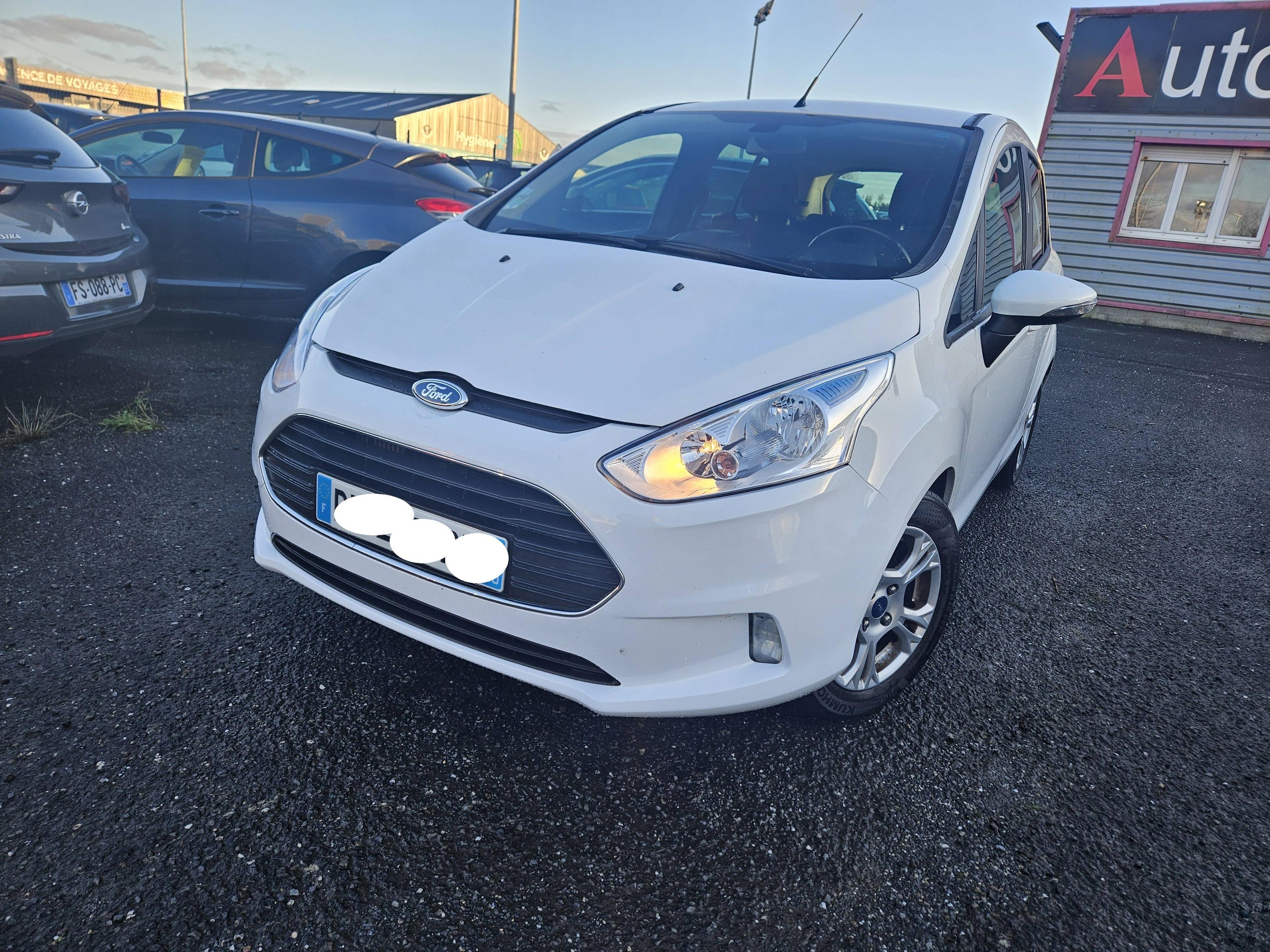 FORD B MAX