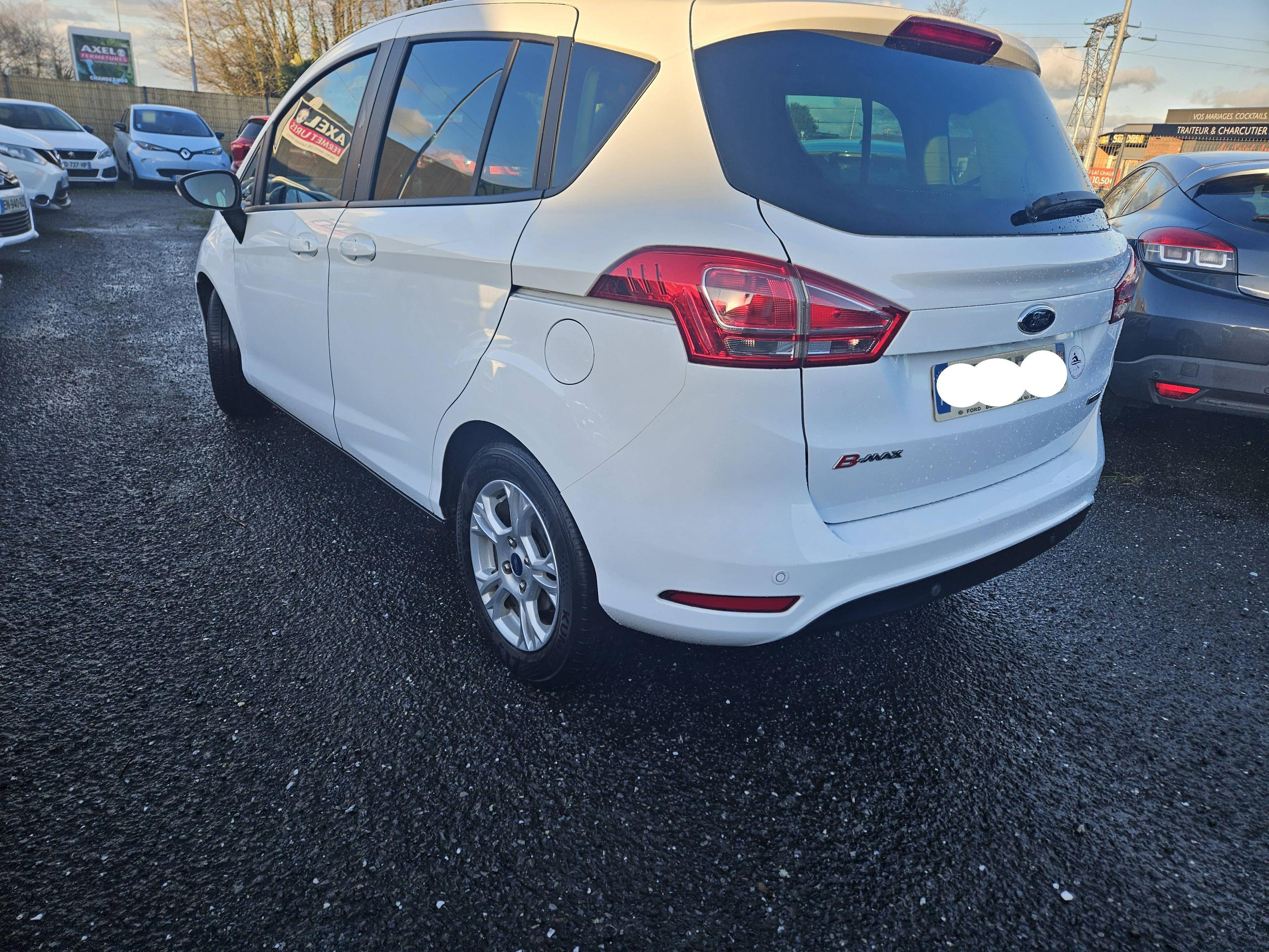 FORD B MAX