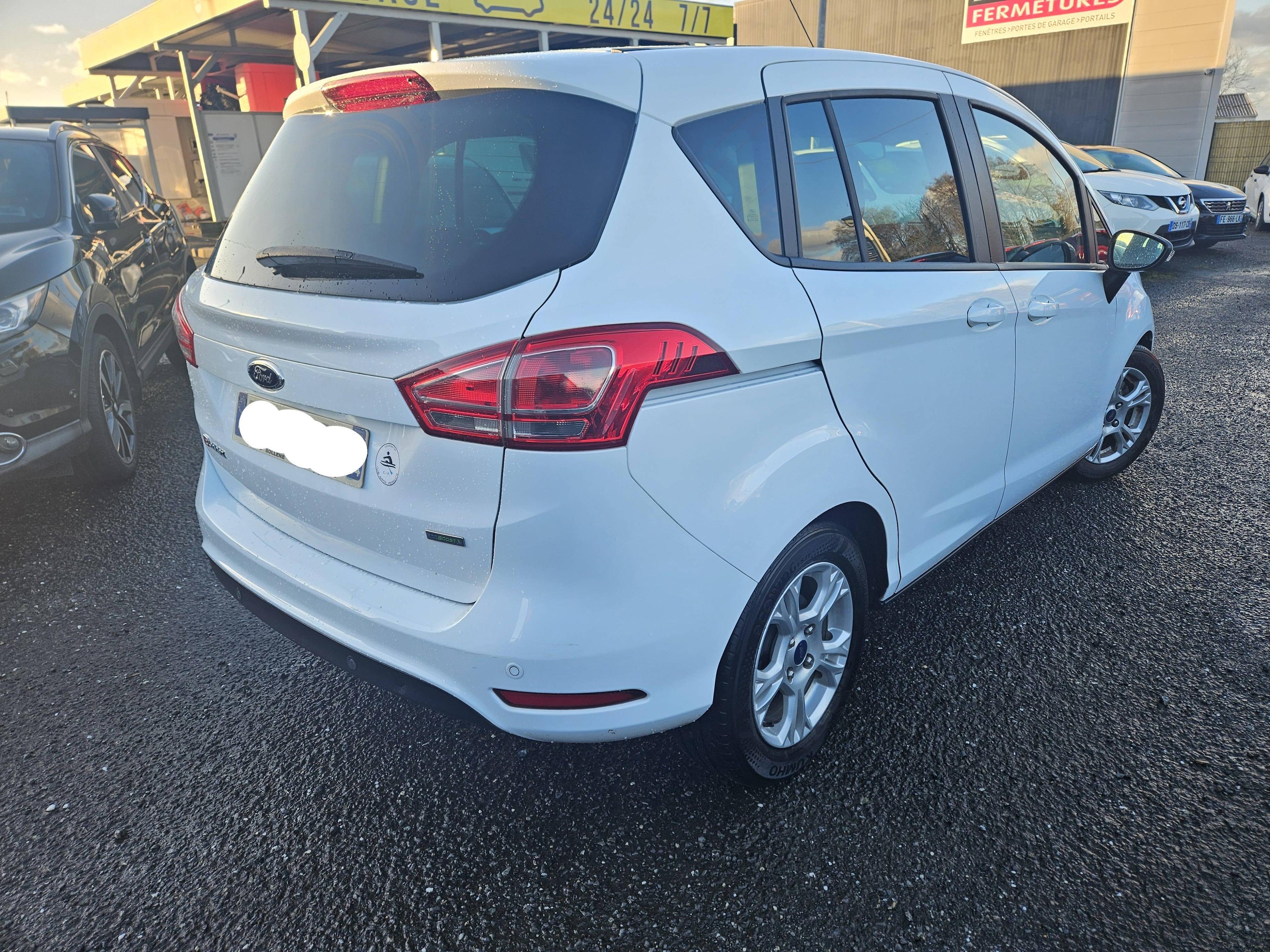 FORD B MAX