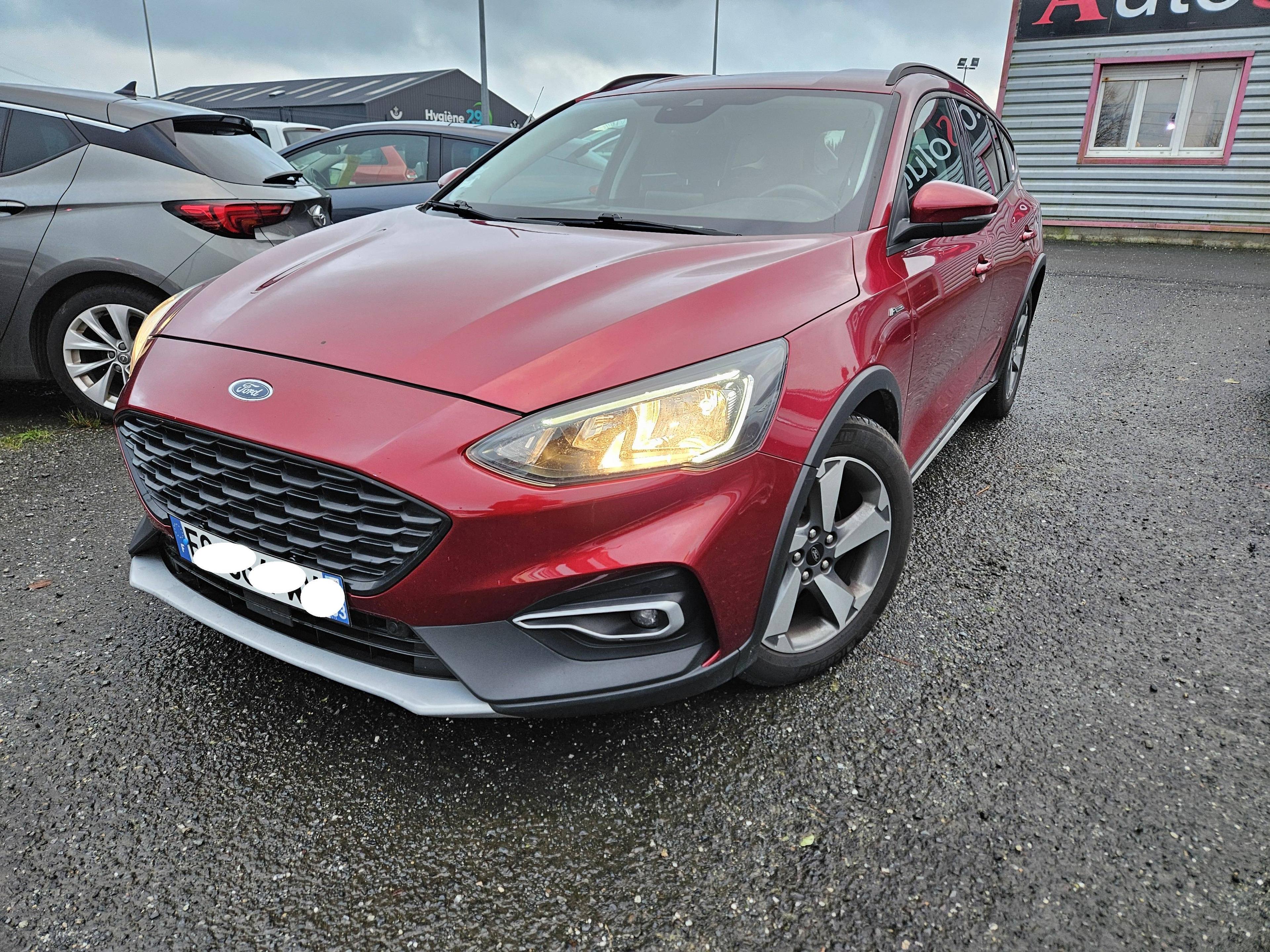 FORD FOCUS ACTIVE SW