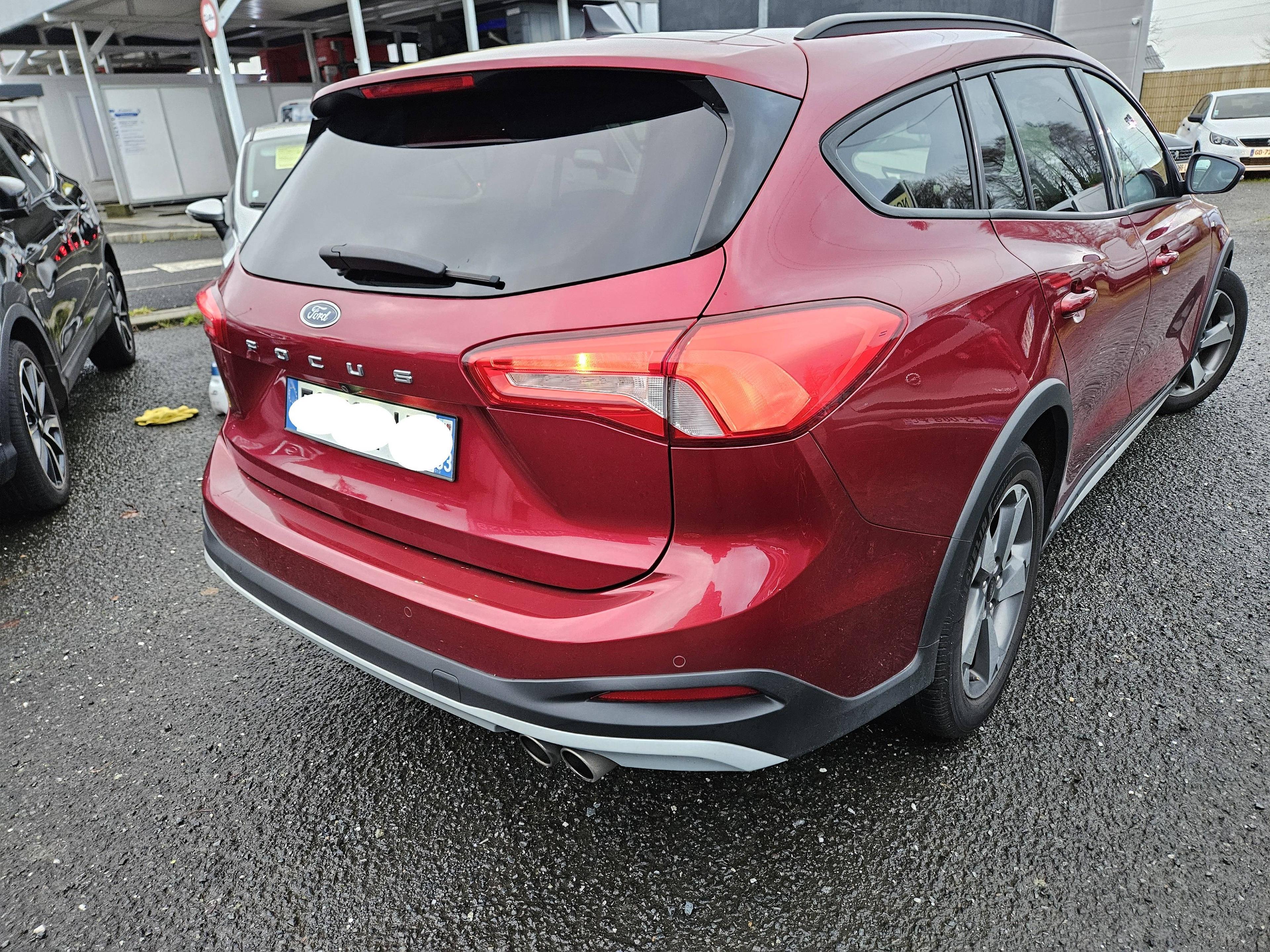 FORD FOCUS ACTIVE SW