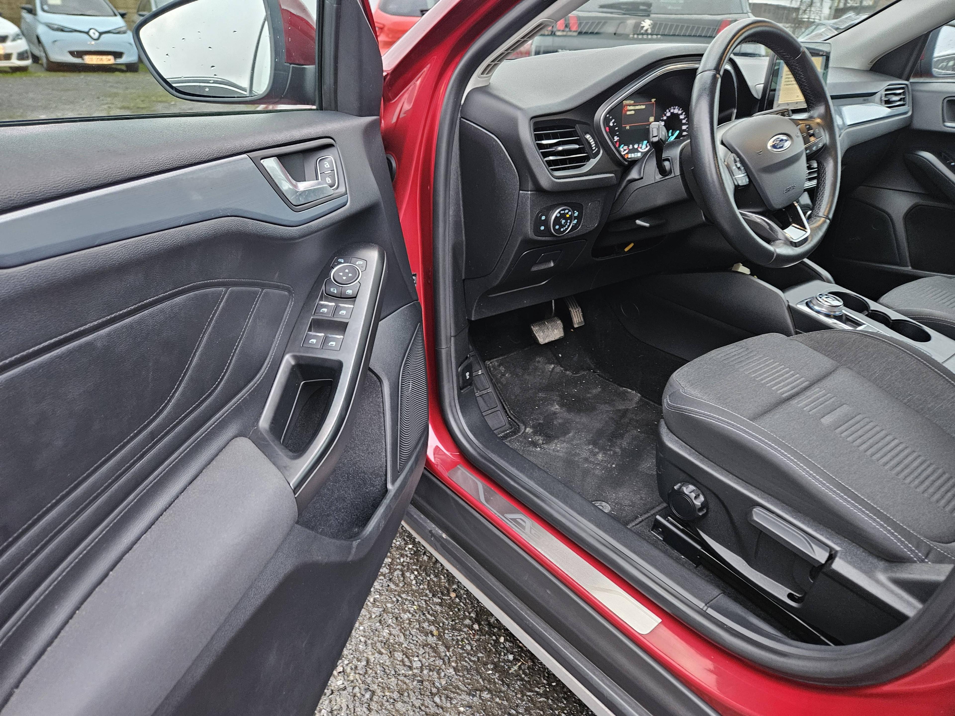 FORD FOCUS ACTIVE SW